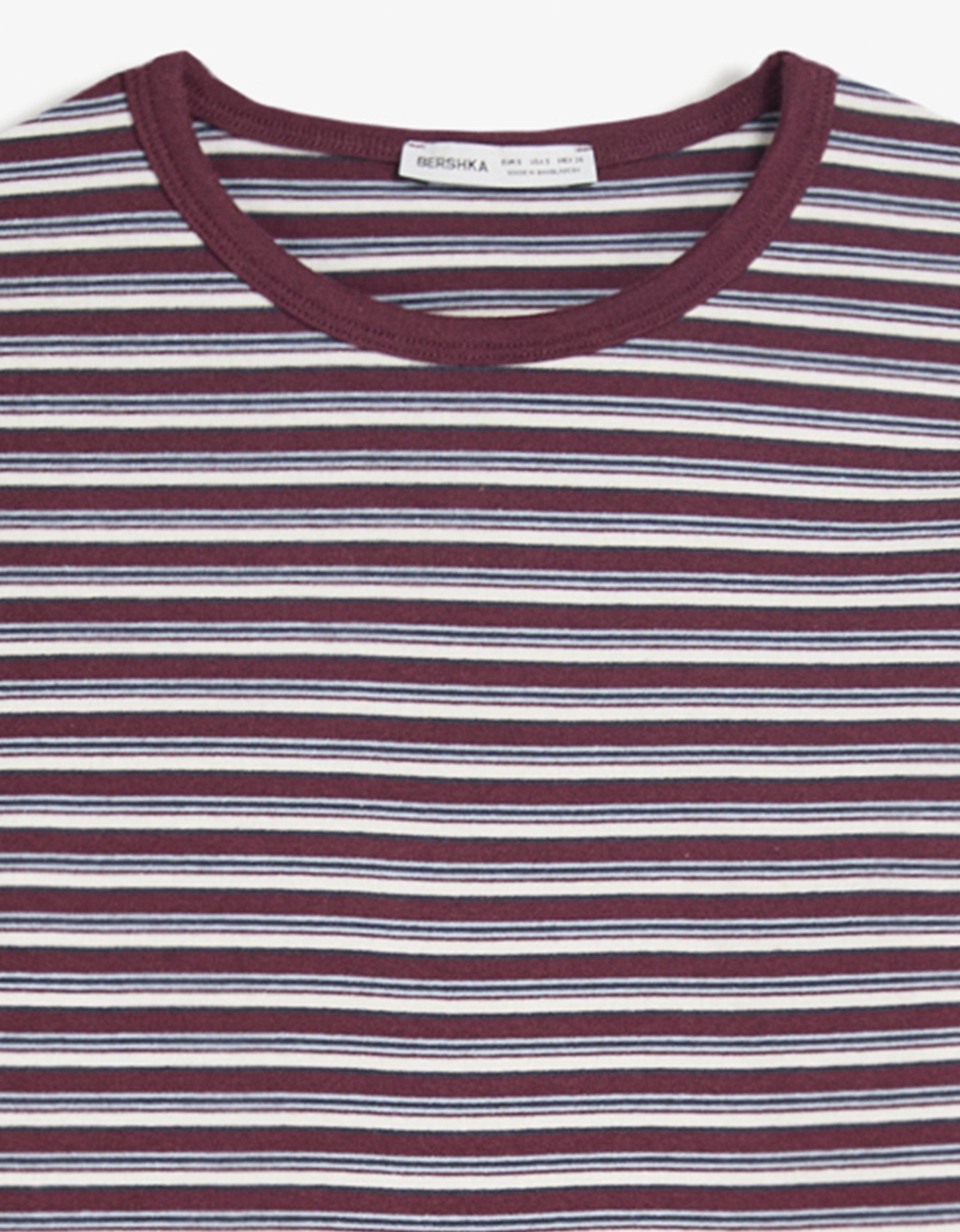 Uzun kollu tişört - Görsel 313