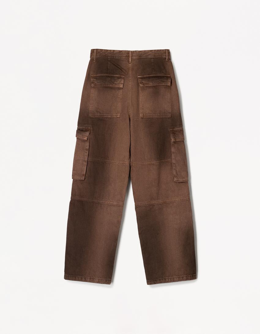 Baggy cargo pants