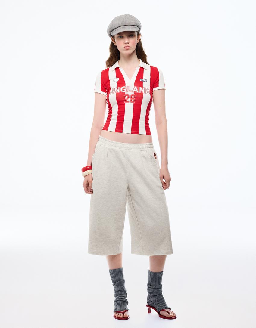 İngiltere FIFA WORLD CUP™ fitted polo - Görsel 4