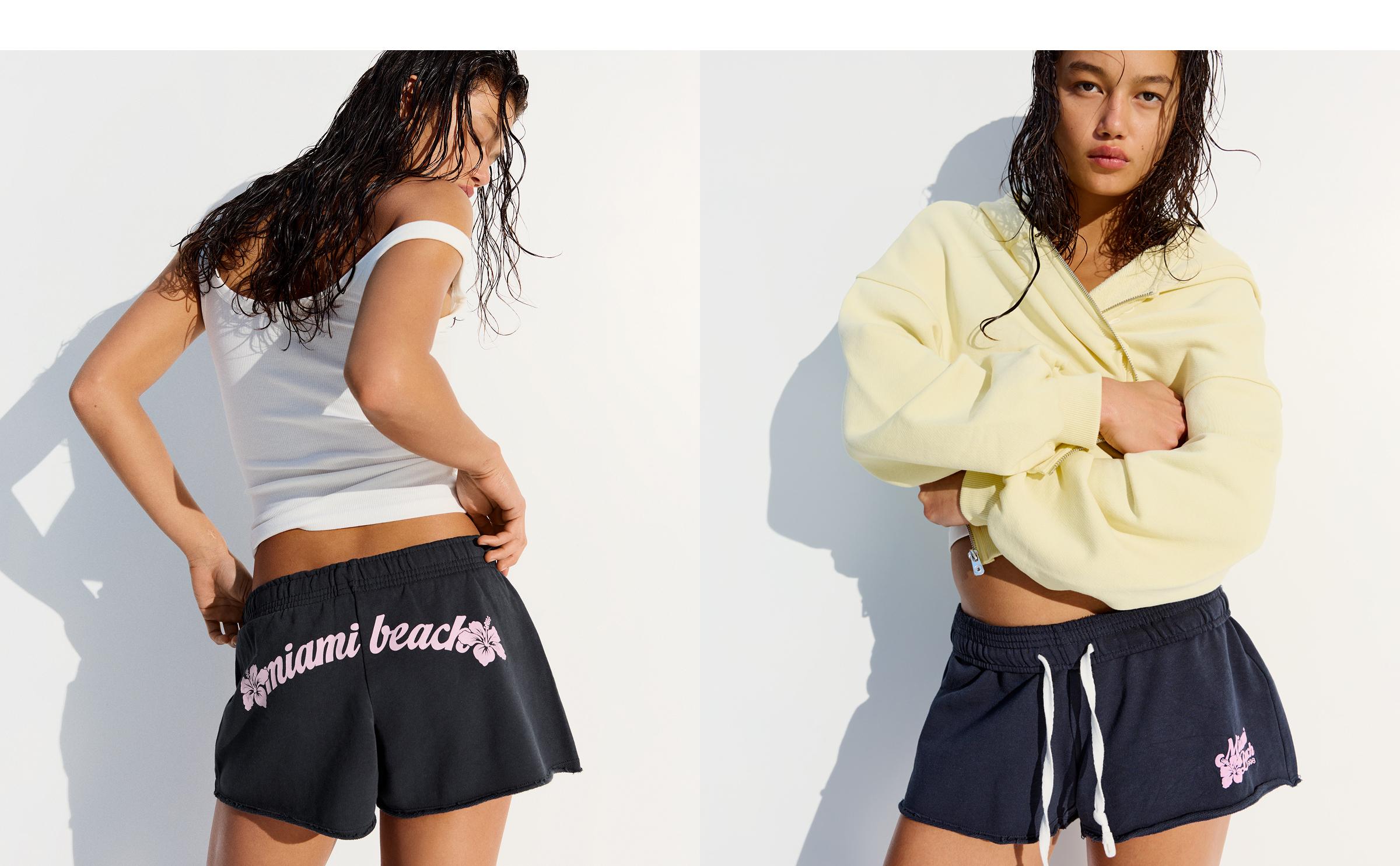 İşlemeli Şort - Görsel 81