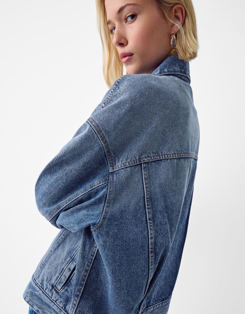 جاكيت دينم بقصّة بالون-أزرق-5