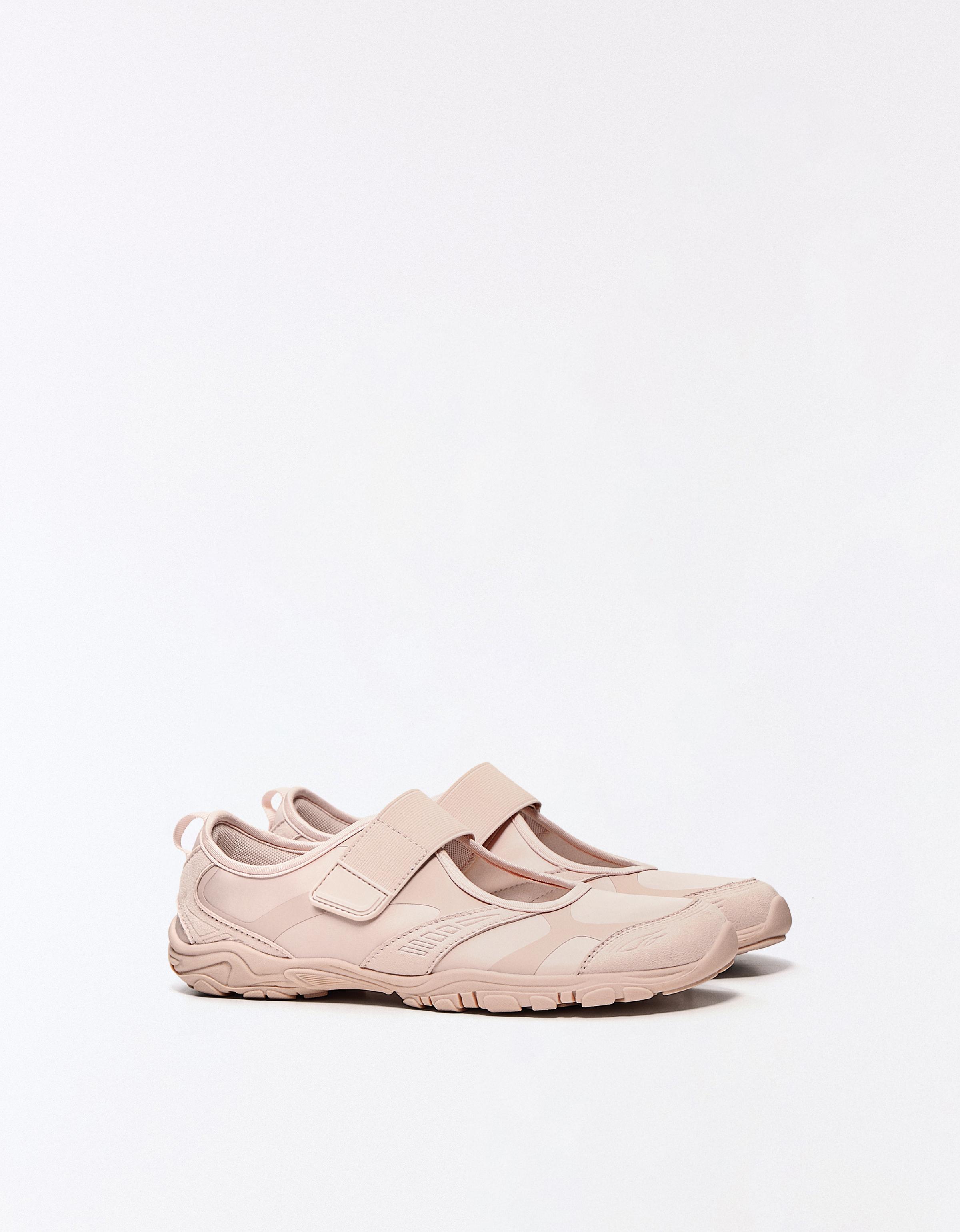 BAREFOOT BALLERINAS — PINK