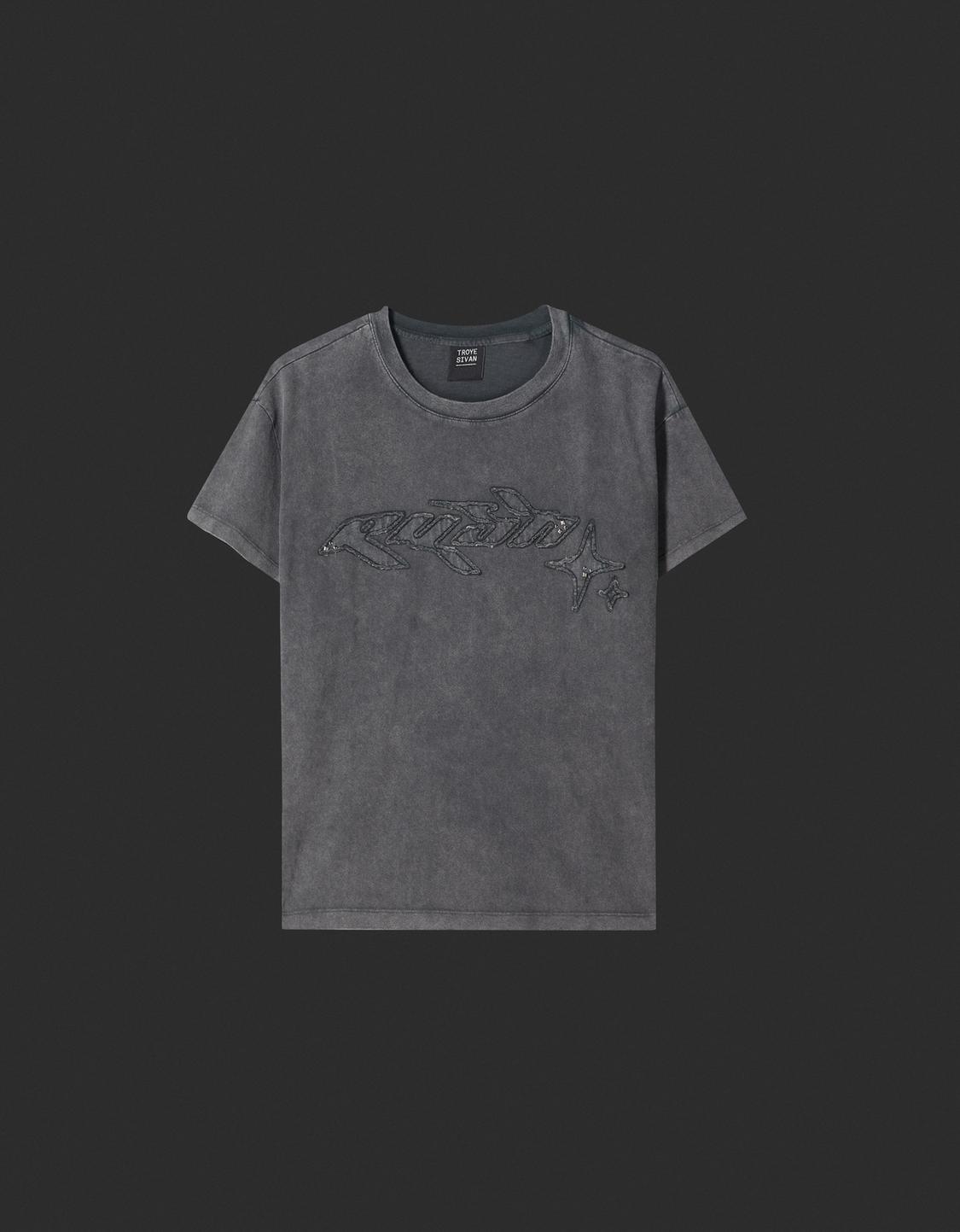 Troye Sivan short sleeve T-shirt