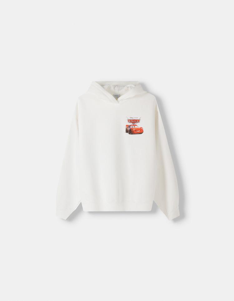 Cars hoodie