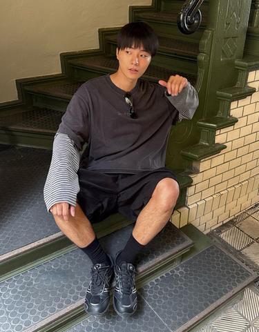 Barefoot trainers — BLACK 2