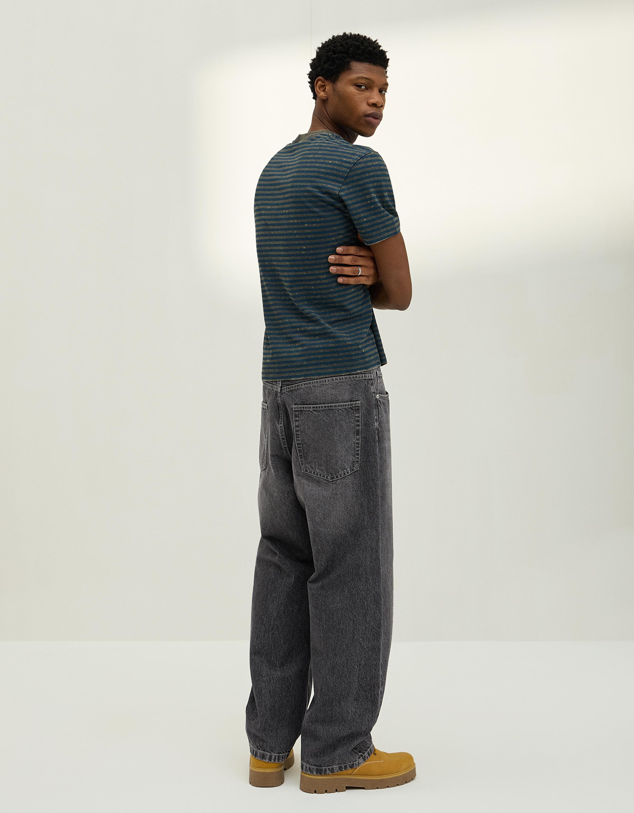 Baggy fit jean - Görsel 202