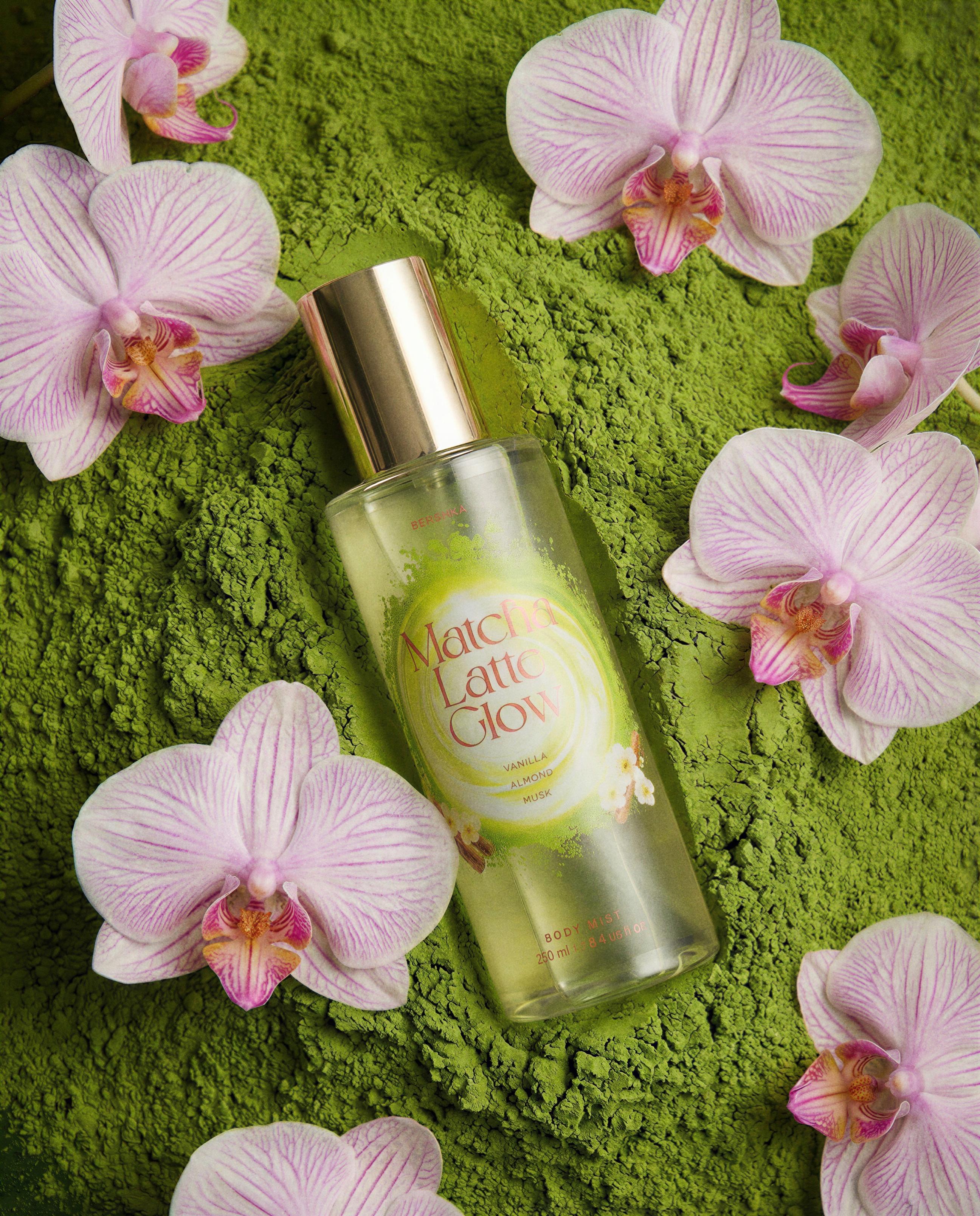 Matcha latte body mist 250 ml — Green