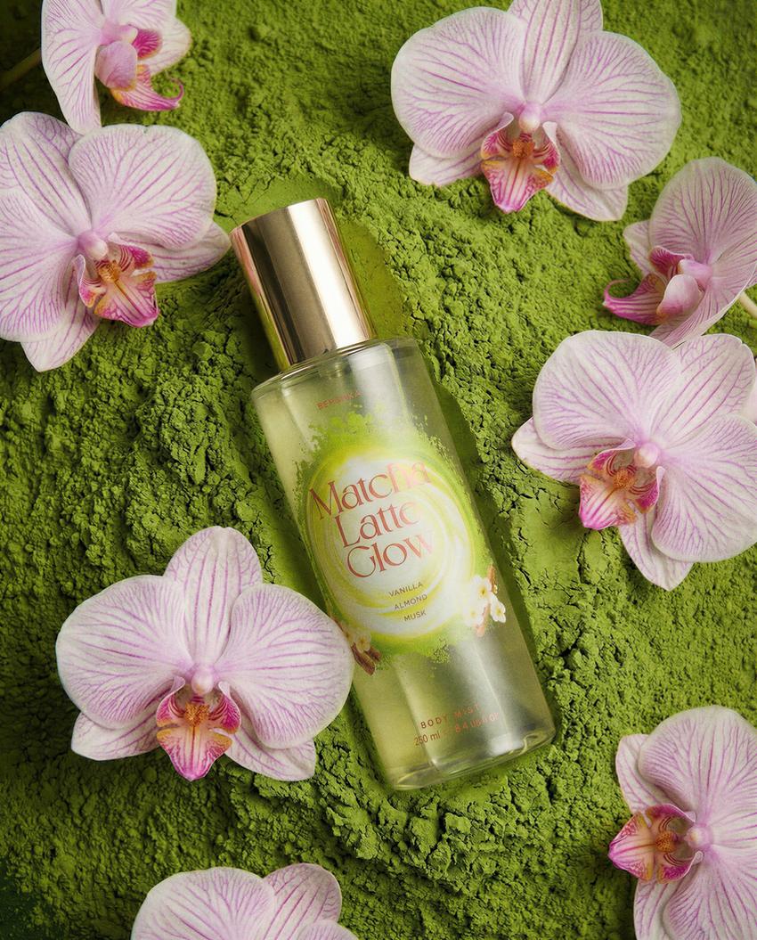 Matcha latte body mist 250 ml-Verde