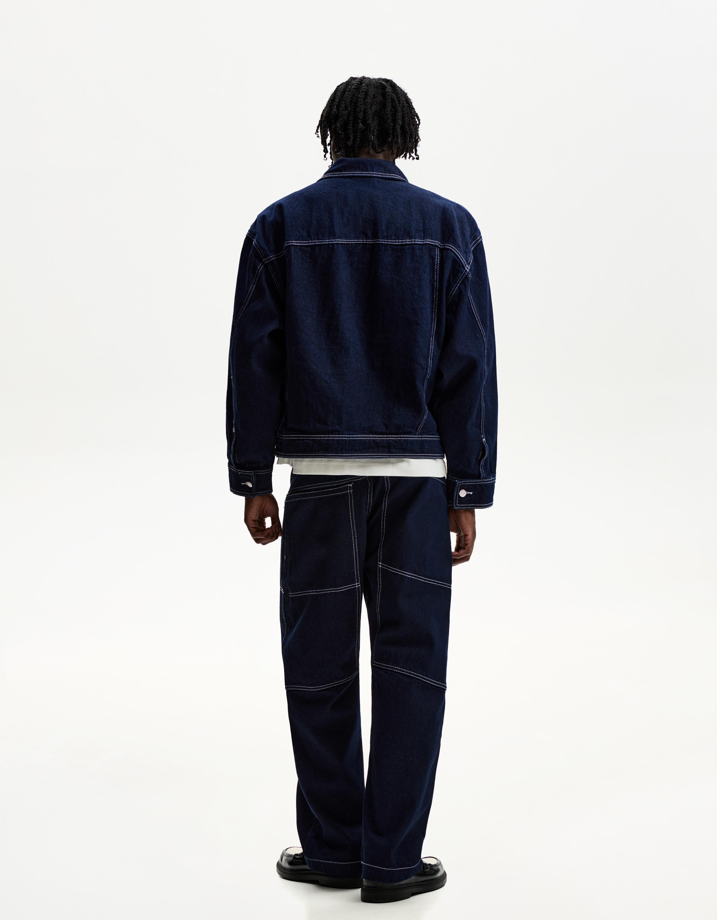 Gilet Jeans Donna Denim Distressed - Giubbotto Senza Maniche Corto Con Tasche - Stile Western Vintage