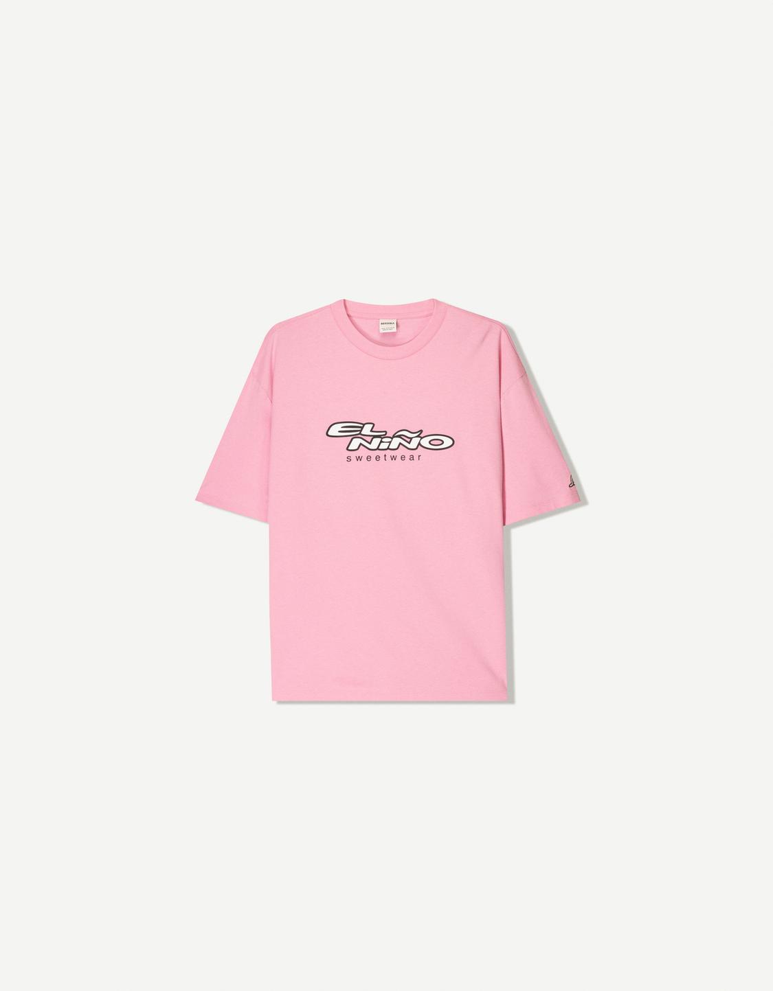 El Niño short sleeve T-shirt