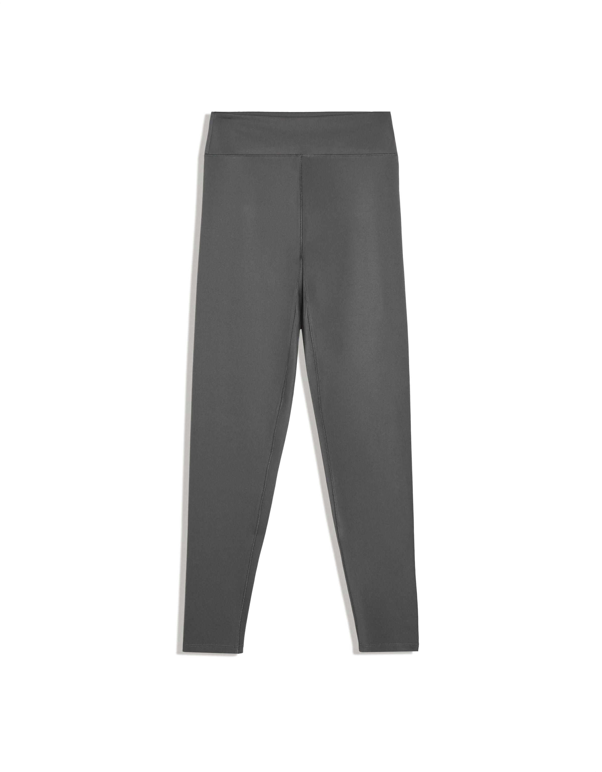 Technical fabric breathable & quick-dry leggings — Graphite