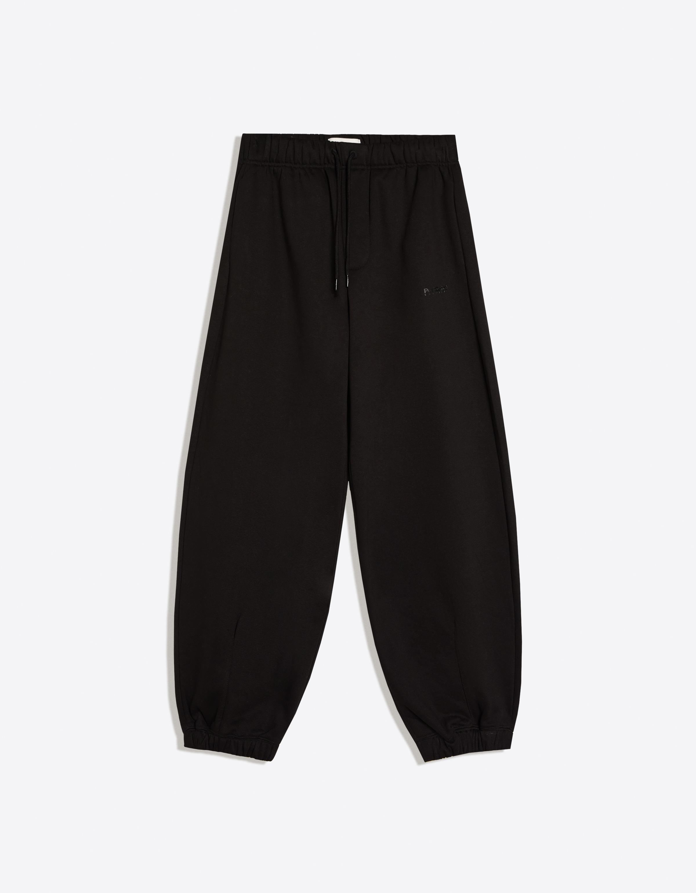 Joggers — Black