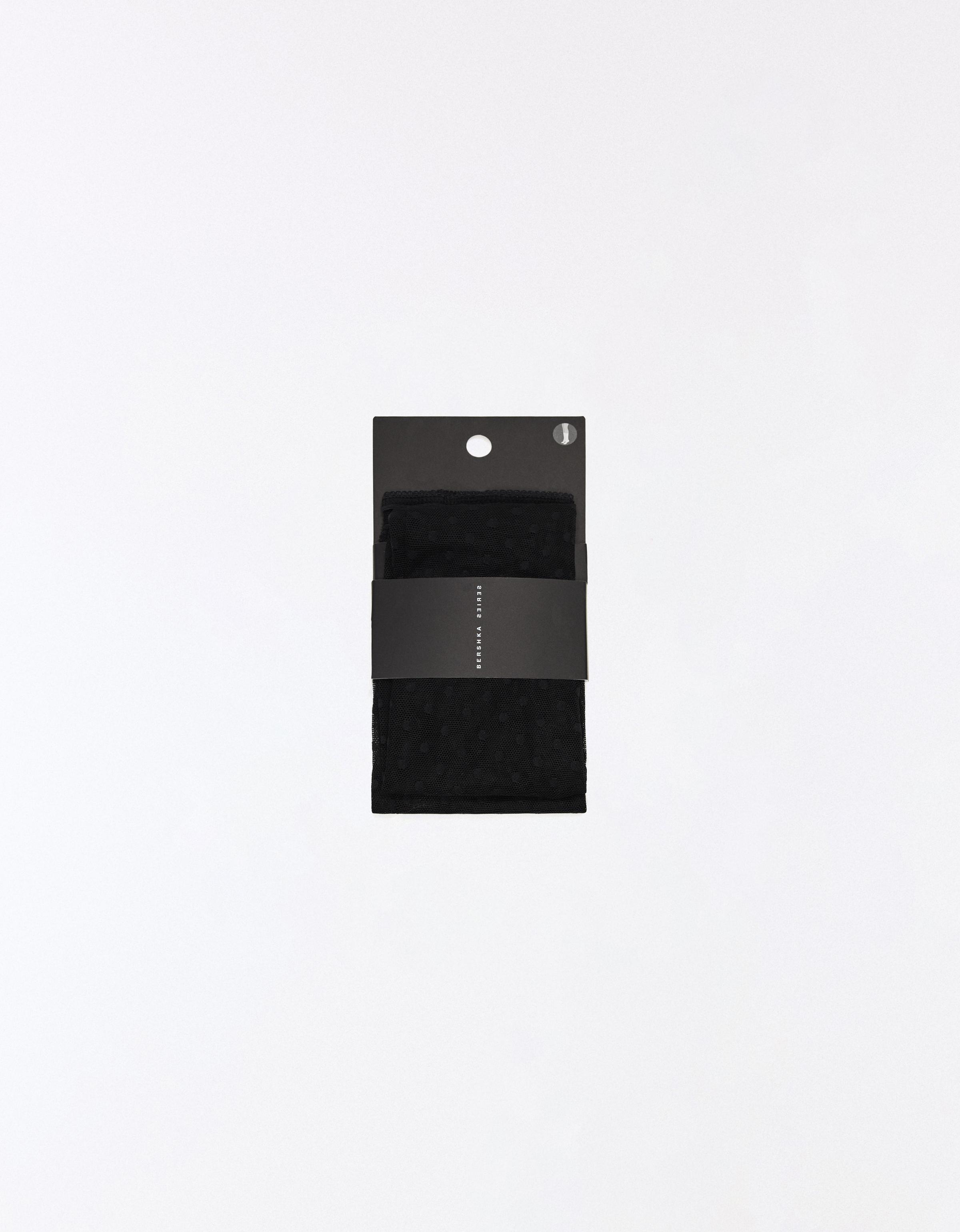 Kapri puantiye tayt - Görsel 5