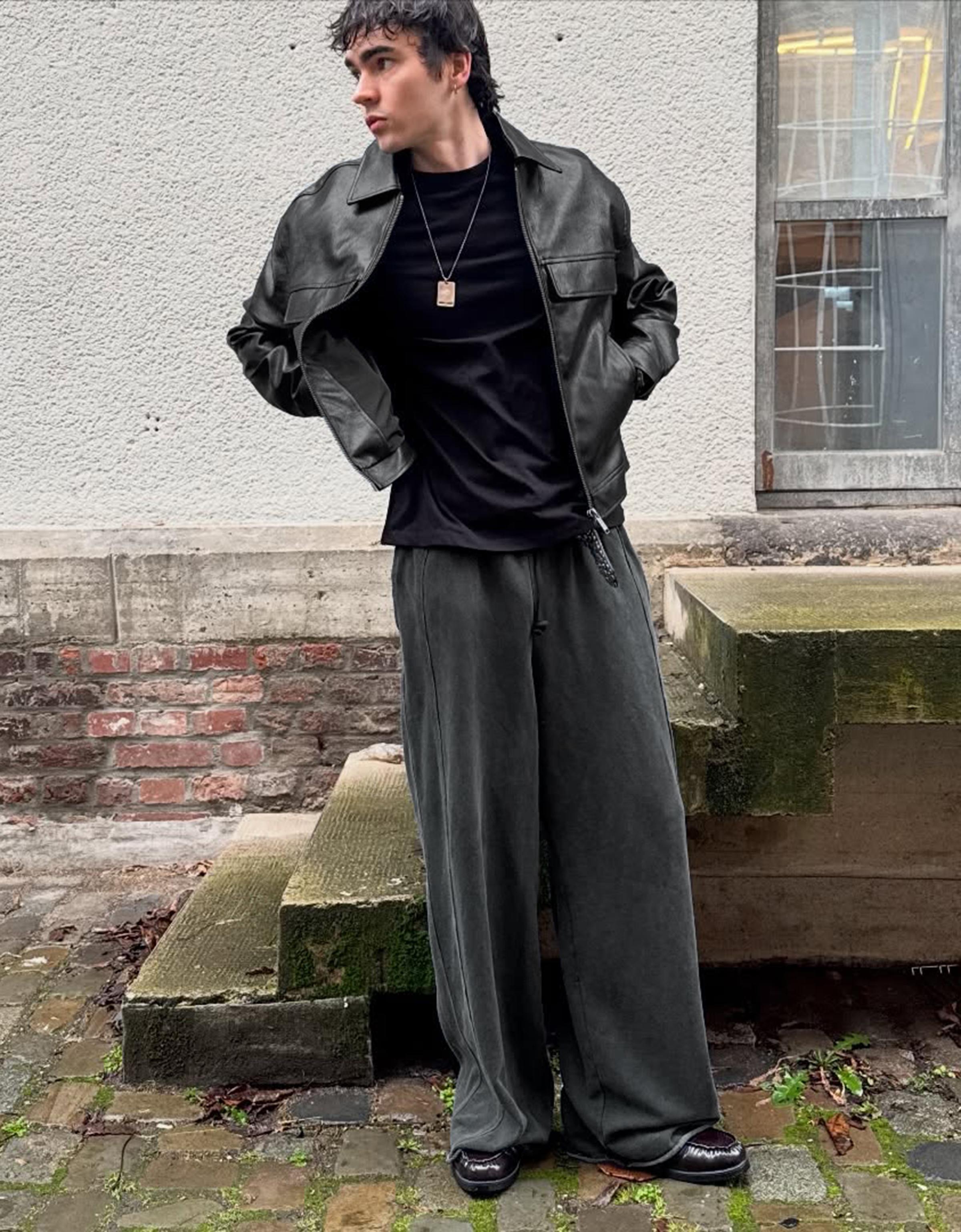 Super baggy fit pantolon - Görsel 104