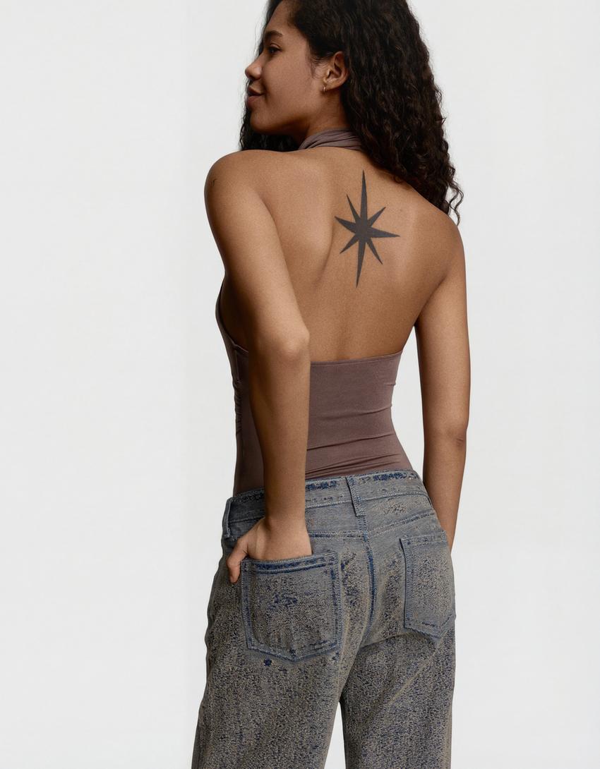 Body halter-Visón