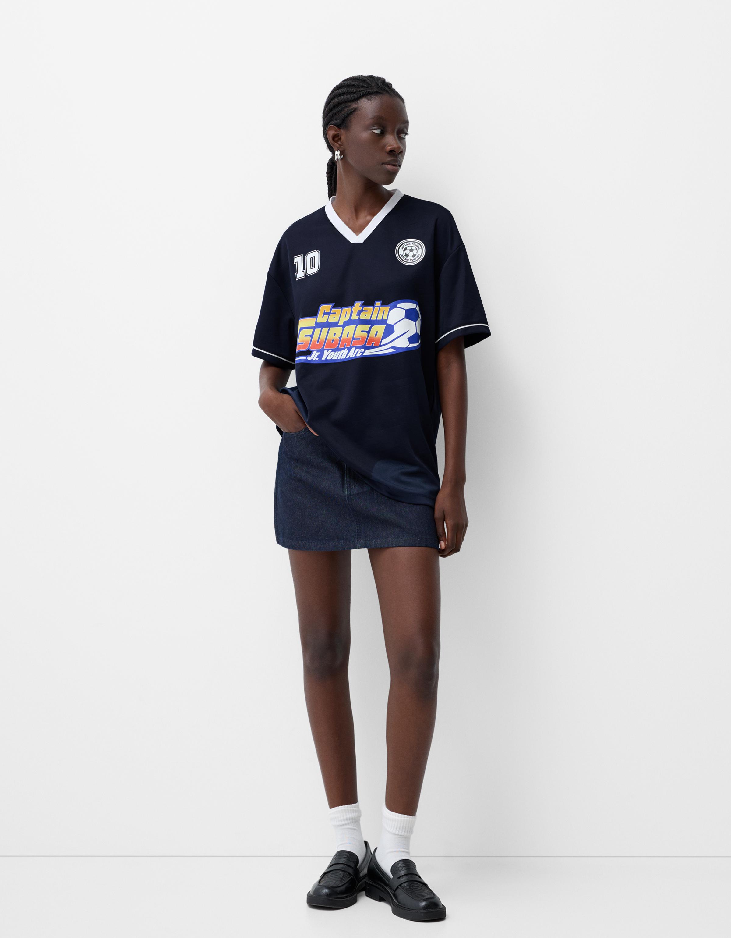 Ringer Tee Crea E Vendi Magliette Maglia Uomo Jack Jones JJECORP