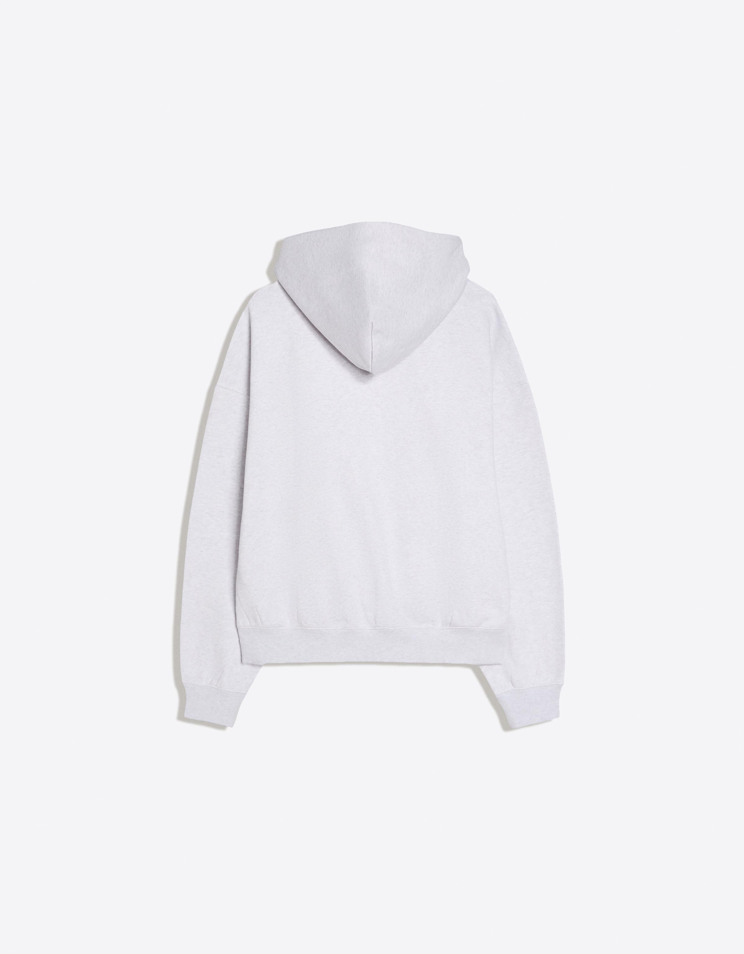 Hoodie — Grey