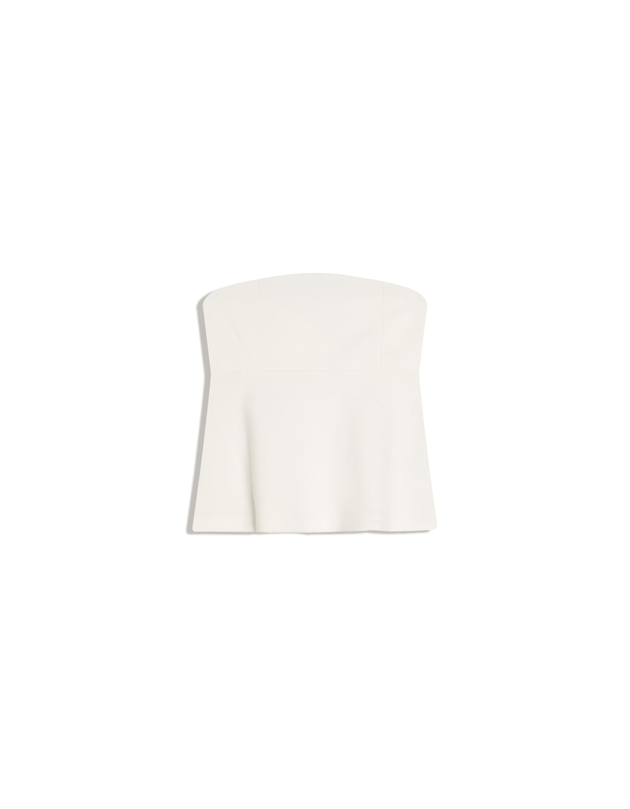 Peplum bandeau top - Görsel 52