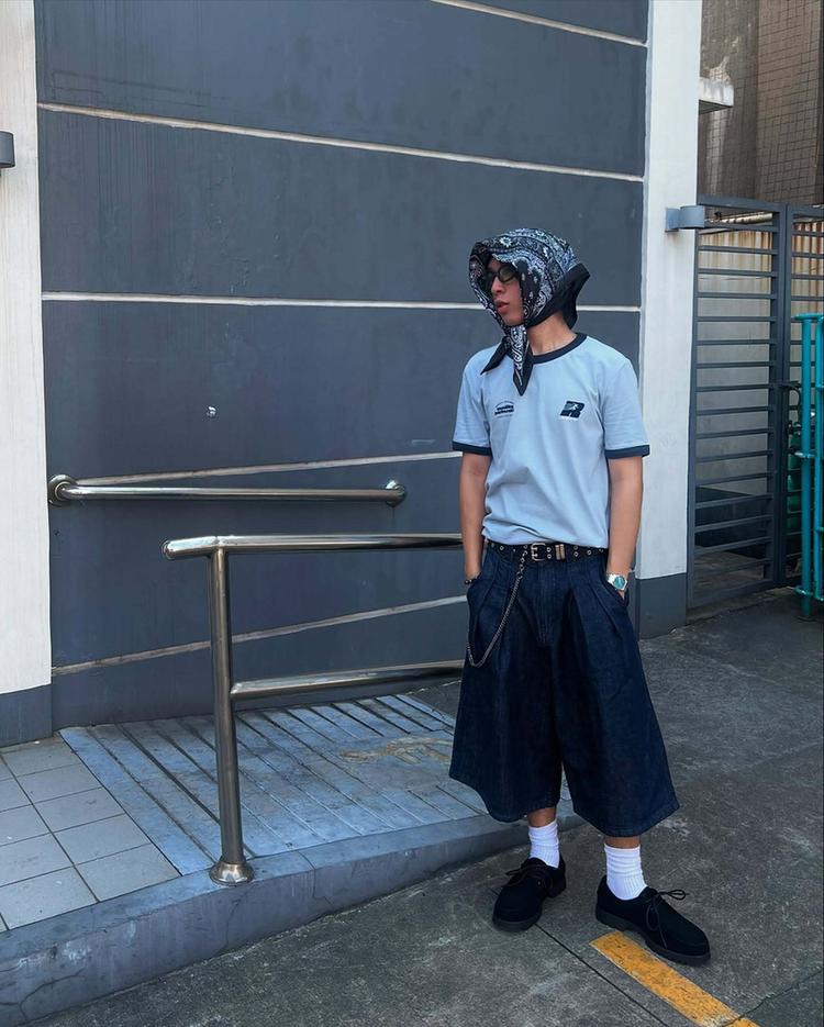 Chicos-Streetwear