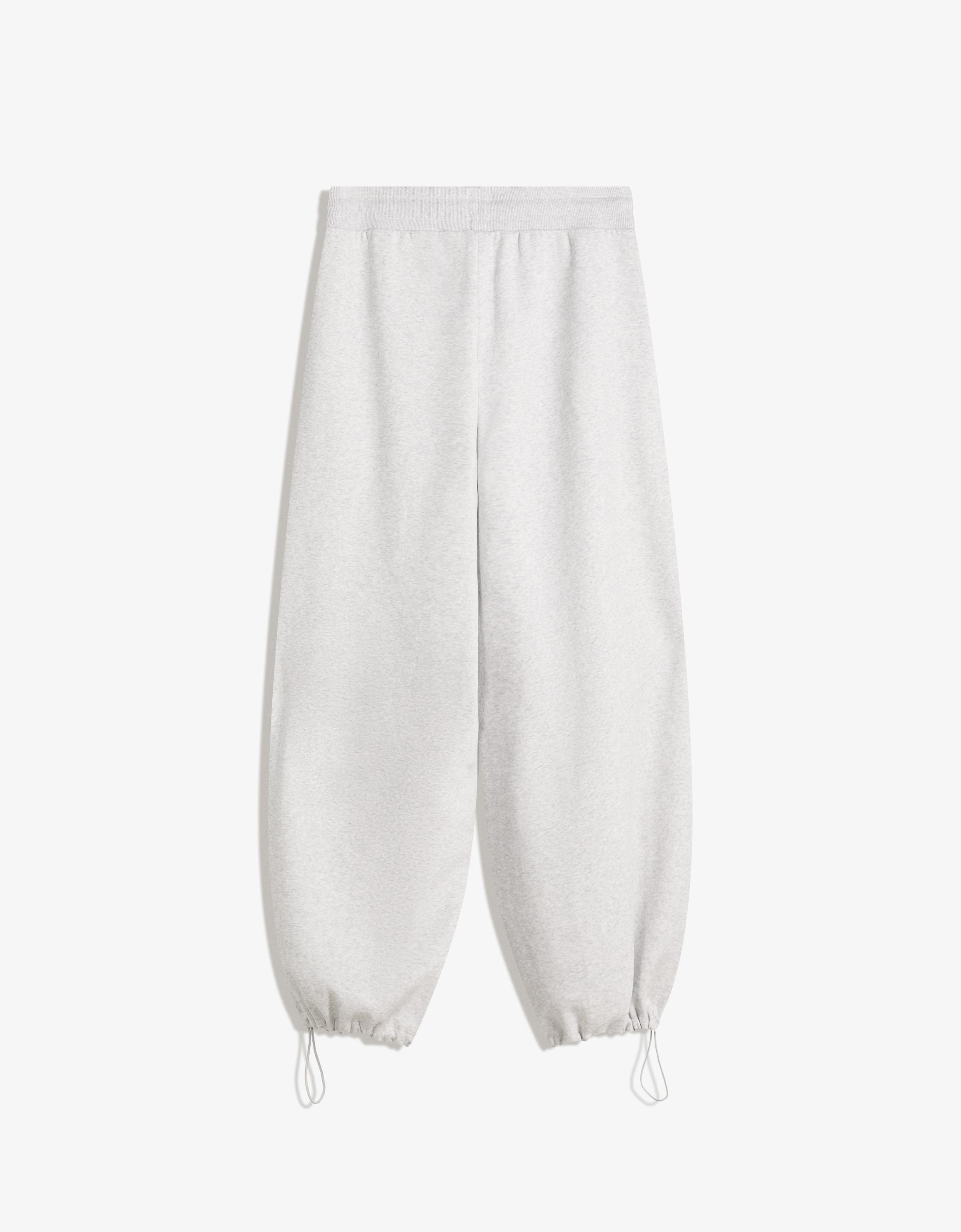 Stoperli barrel fit şardonlu pantolon - Görsel 48