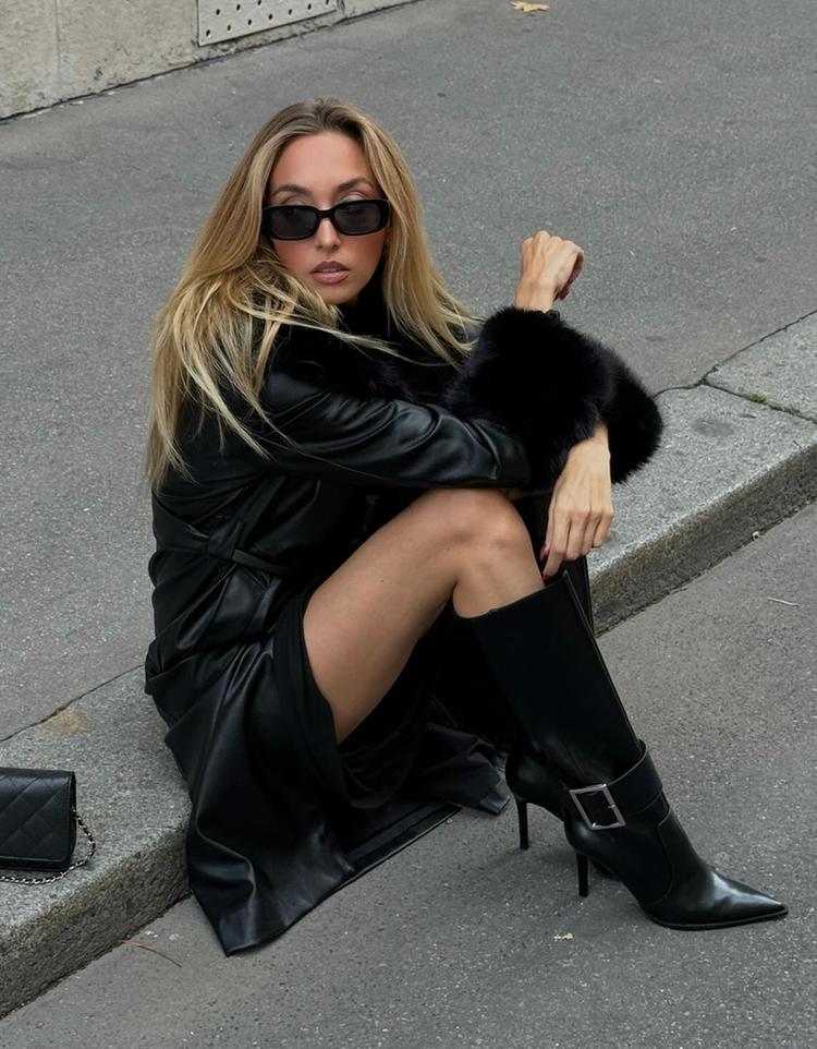 Chicas-Faux Fur