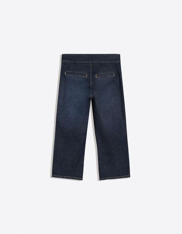 Denim capris — Blue 6