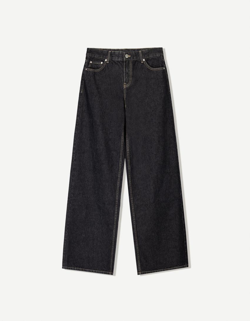 Boyfriend jeans