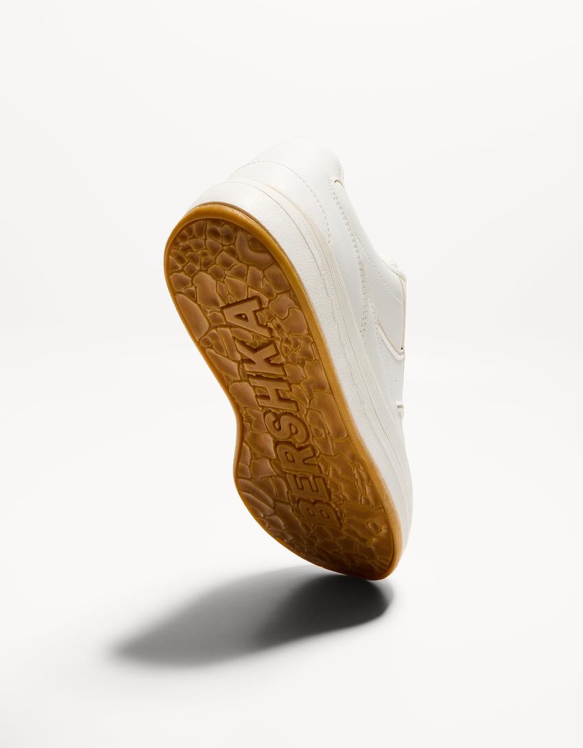 Sapatilhas skate-Branco