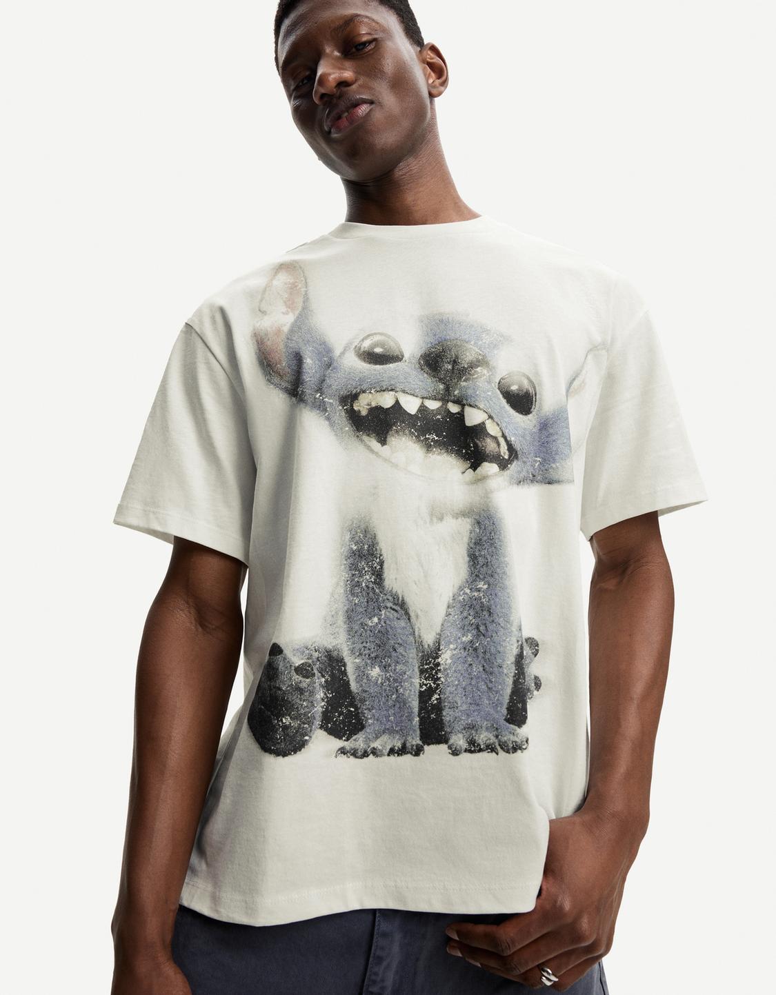Lilo & Stitch short sleeve T-shirt