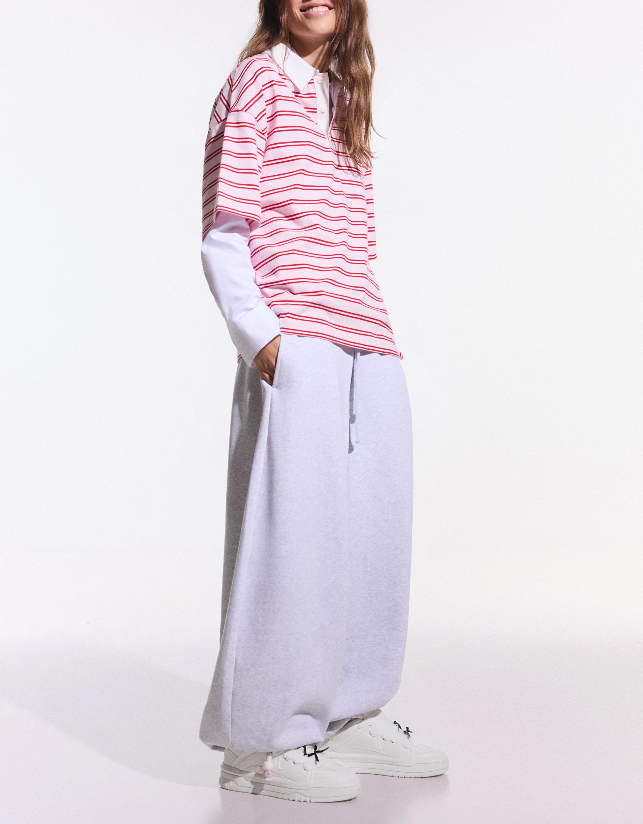 Miffy skate shoes — WHITE