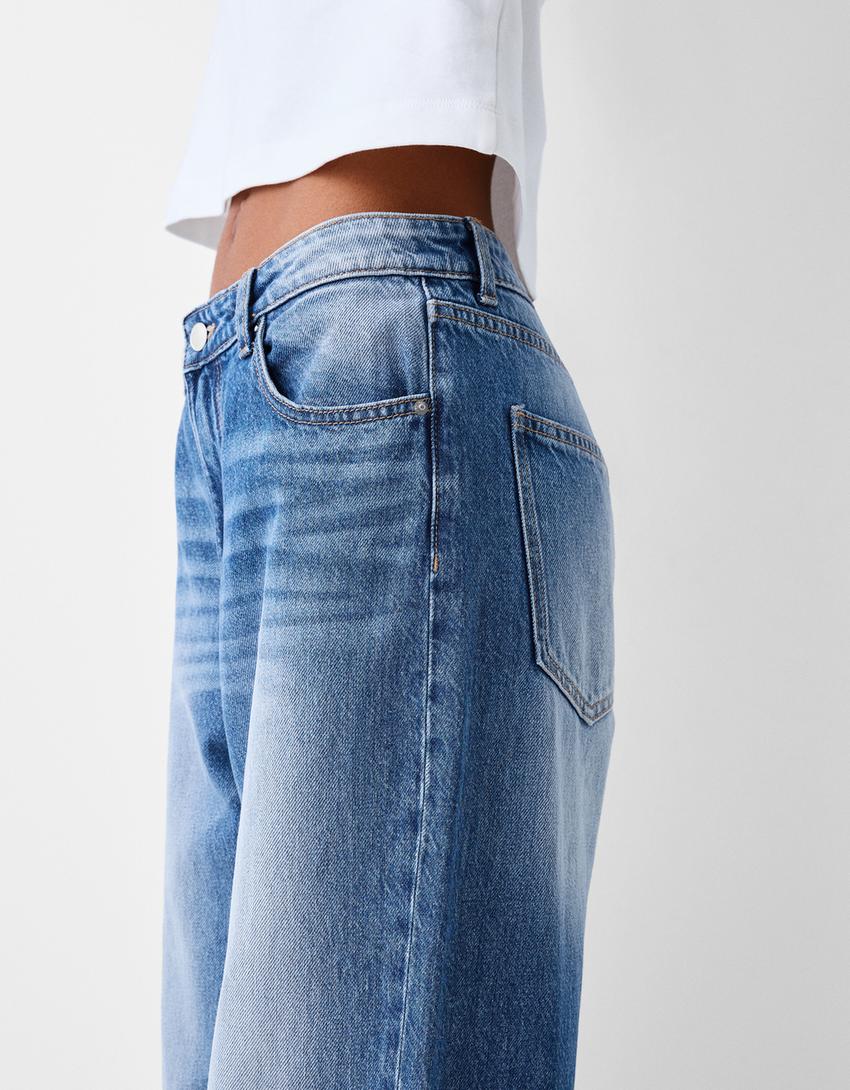 Baggy jeans-Blue-5