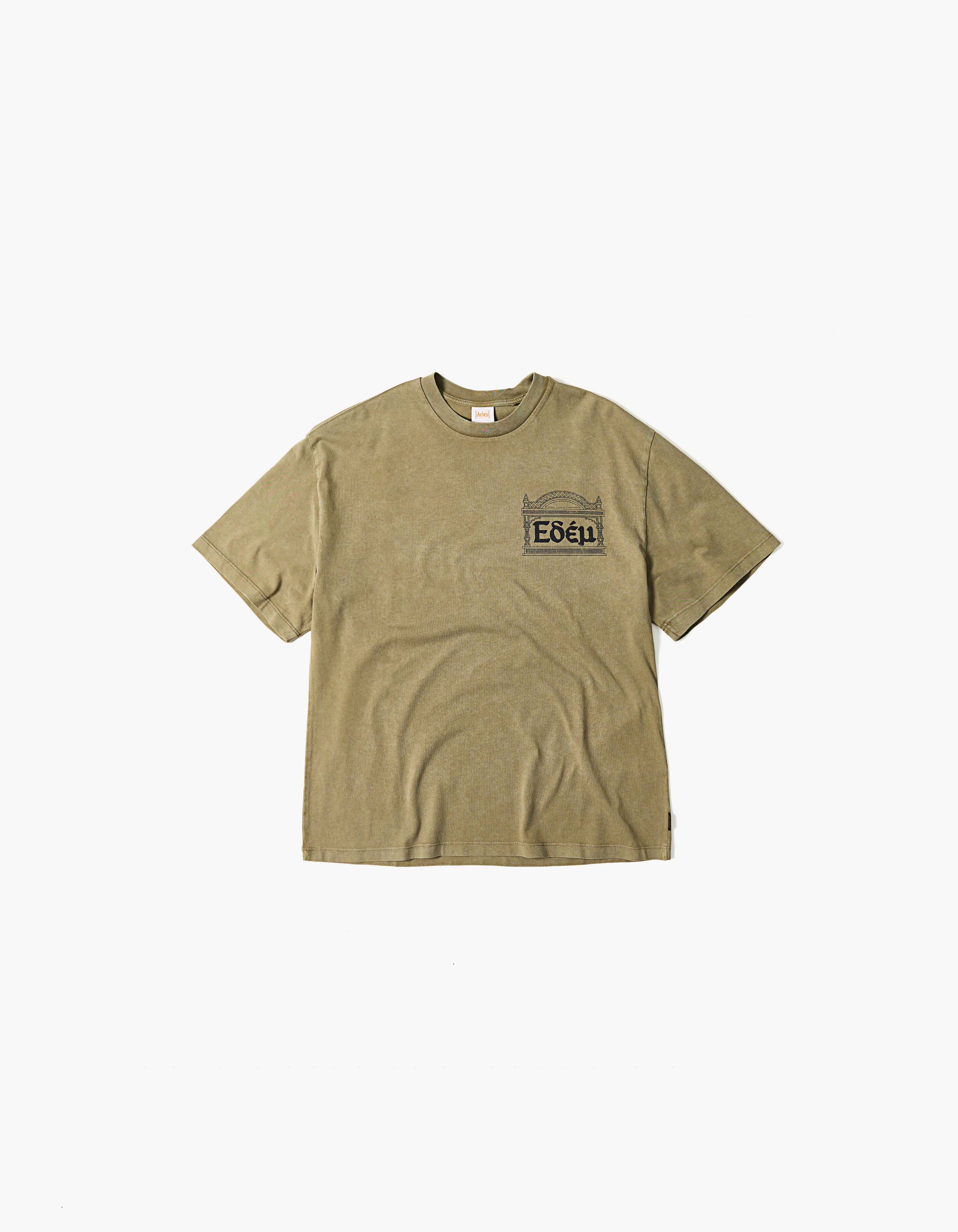 Bershka Aries x Bershka relaxed fit t-shirt