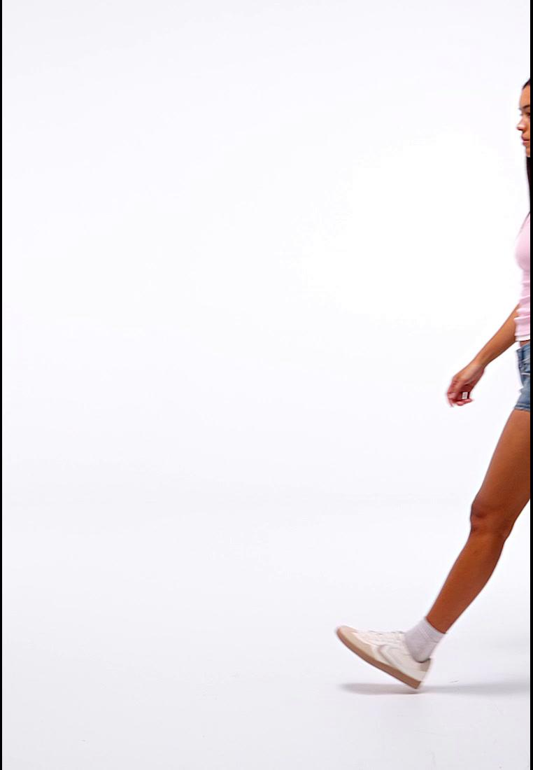 Mini denim şort - Görsel 132