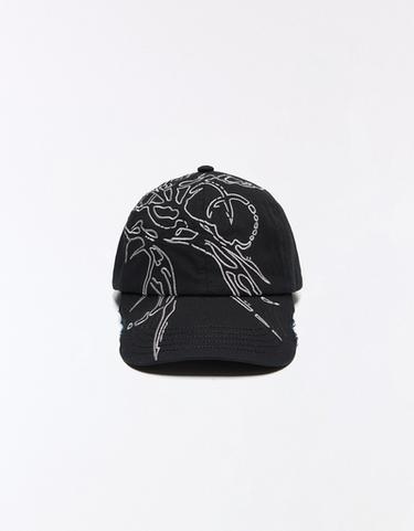 Print cap — Black 2