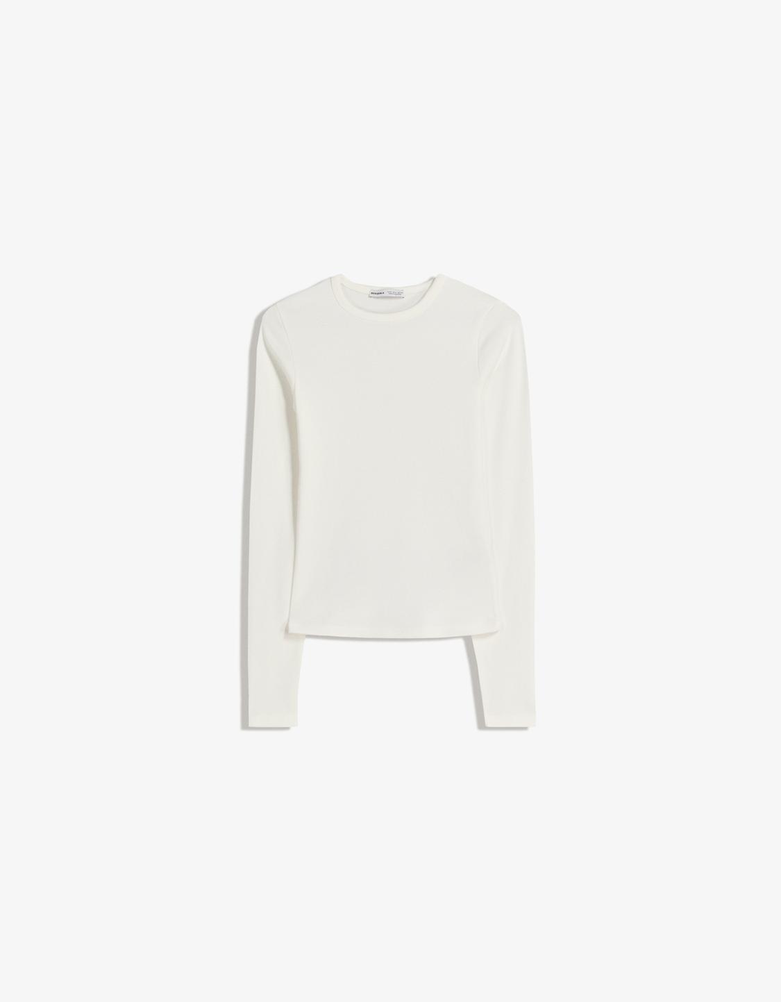 Long sleeve top