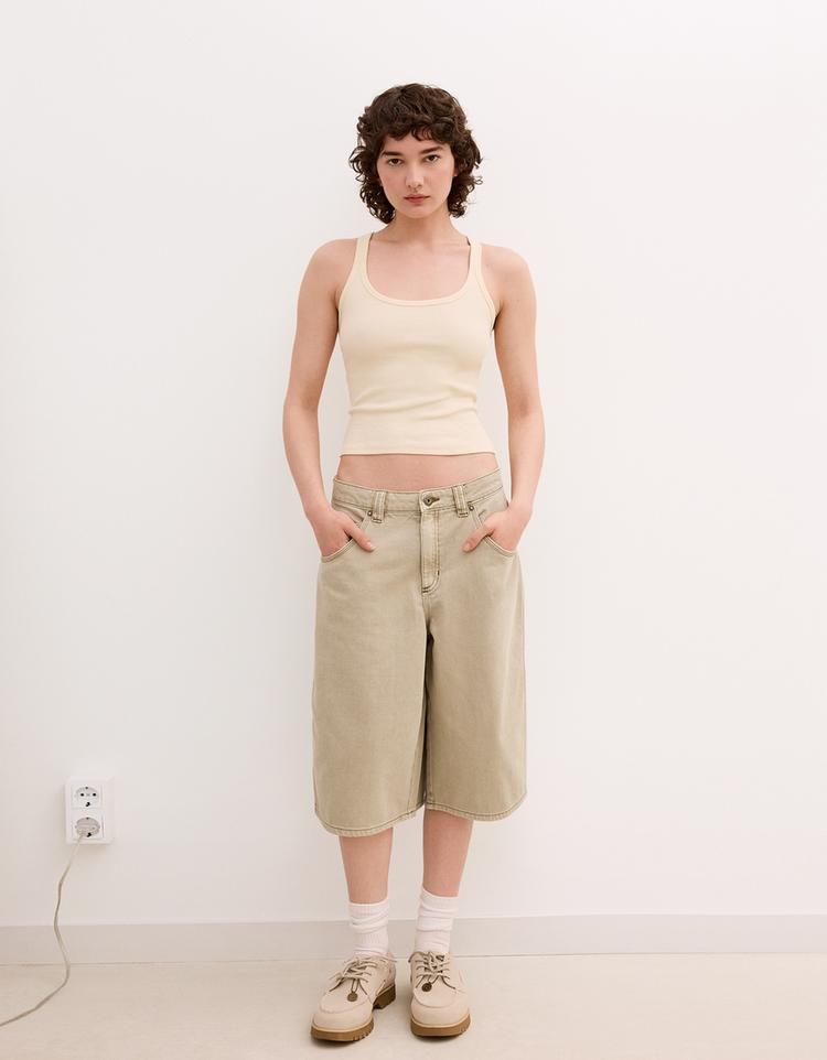 Bermuda jort denim