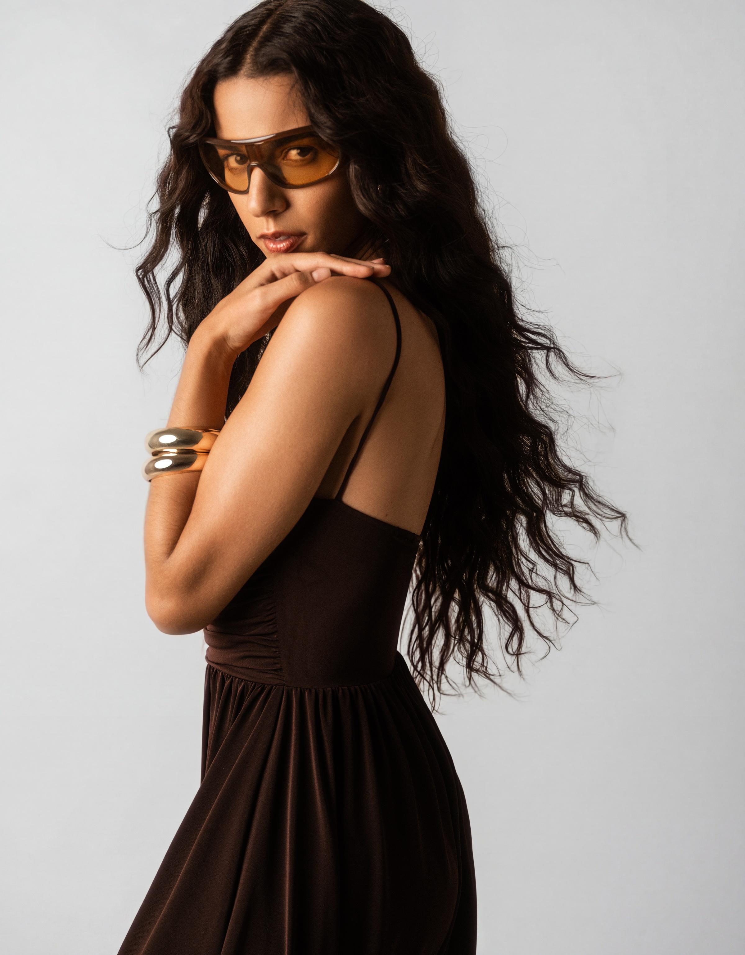 Askılı şalvar tulum - Görsel 26