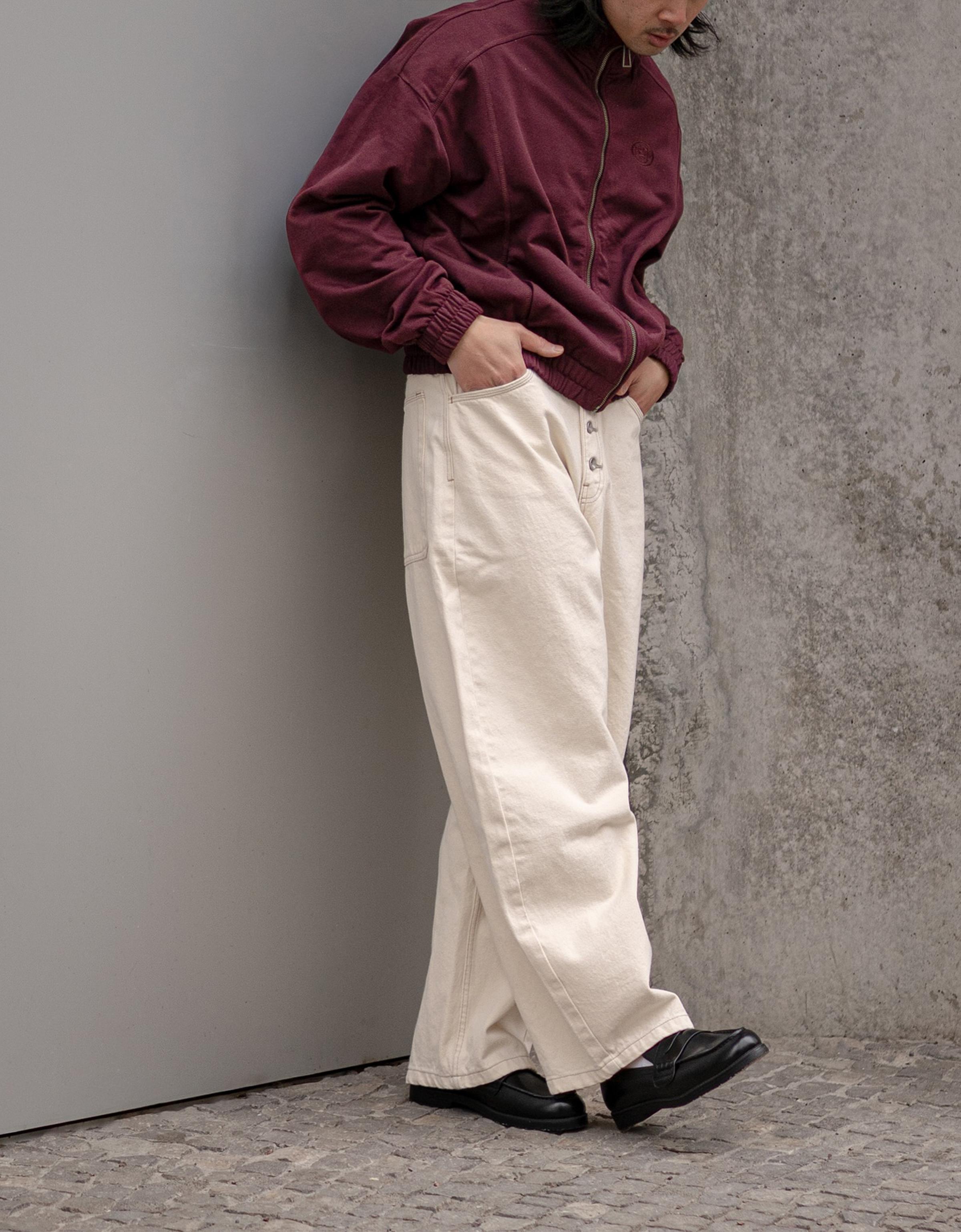 Fermuarlı baskılı sweatshirt - Görsel 43