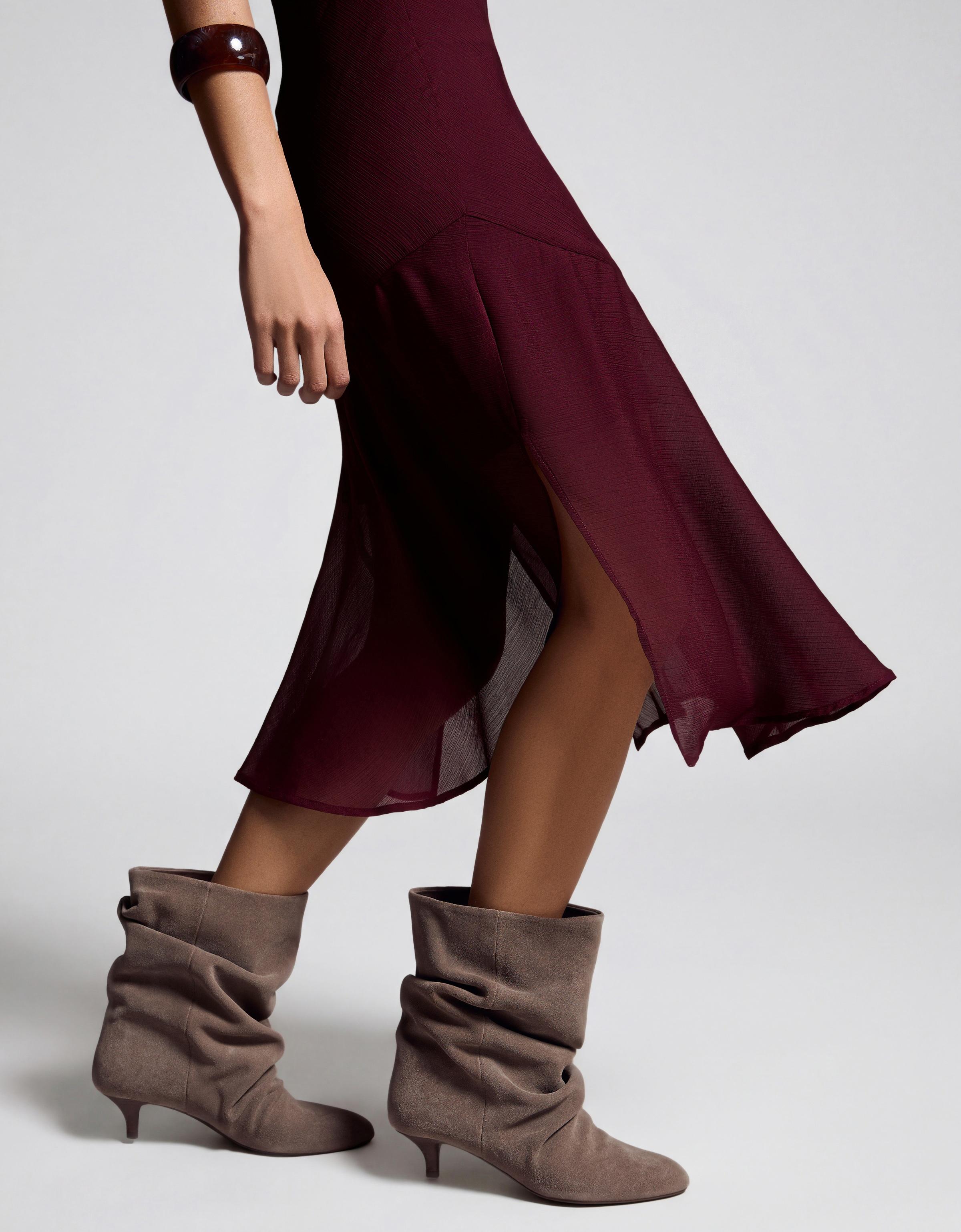 Mini fular elbise - Görsel 24