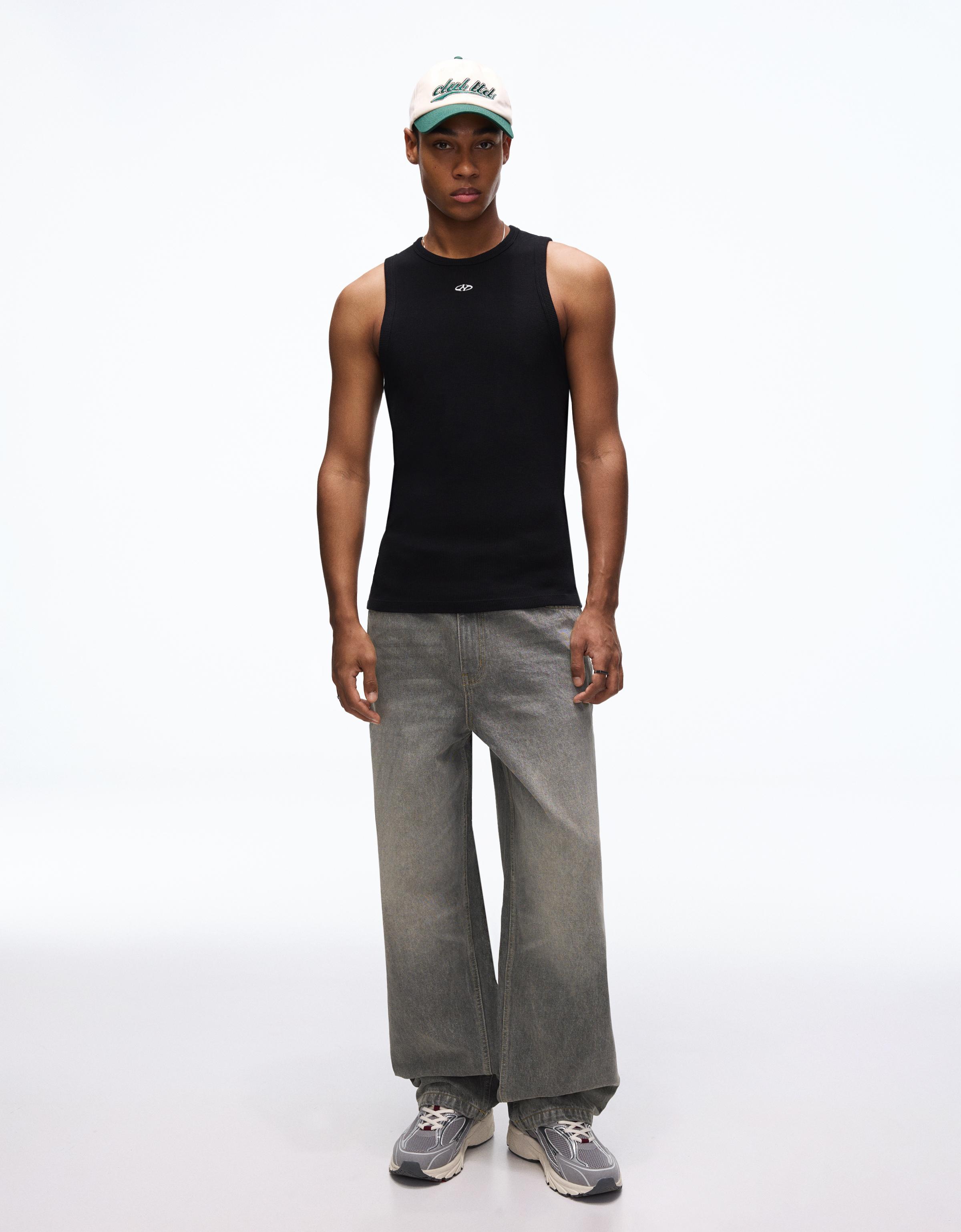 Super baggy fit jean - Görsel 86