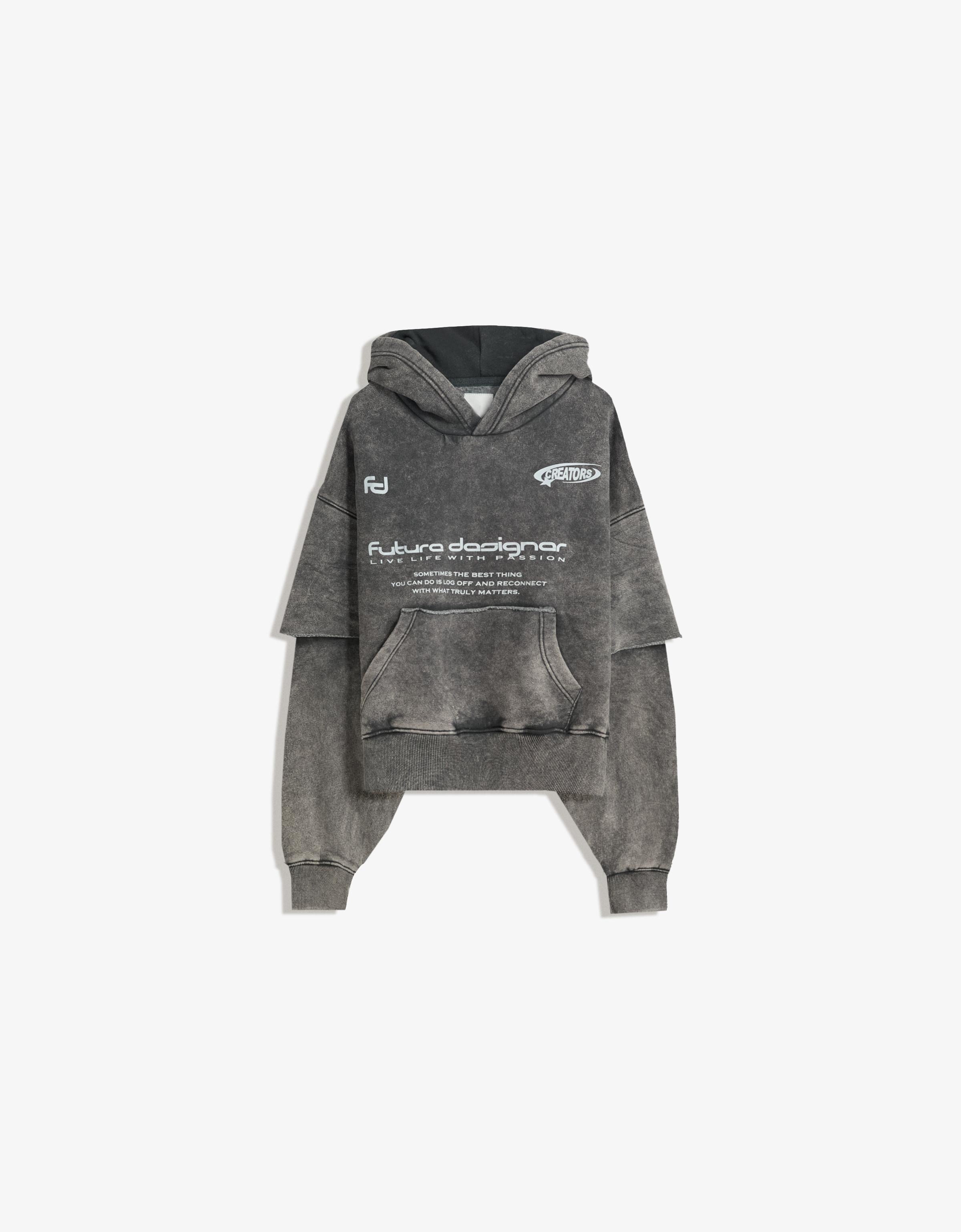 ぴーすけ&#39;sショップ HTXJPN Times Crew Sweater - Hardtuned