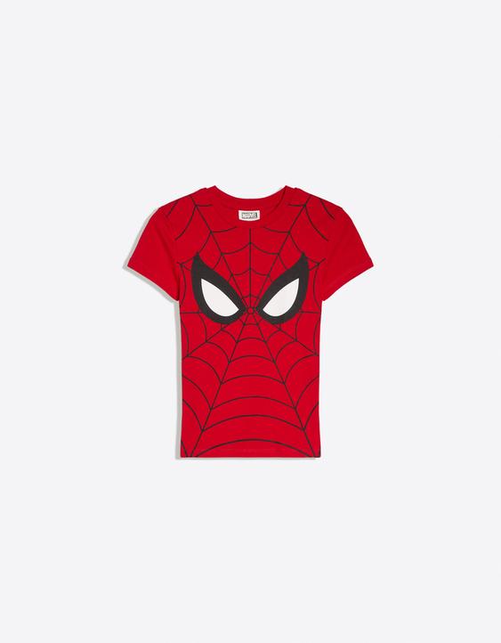 Dopasowana koszulka SPIDER-MAN