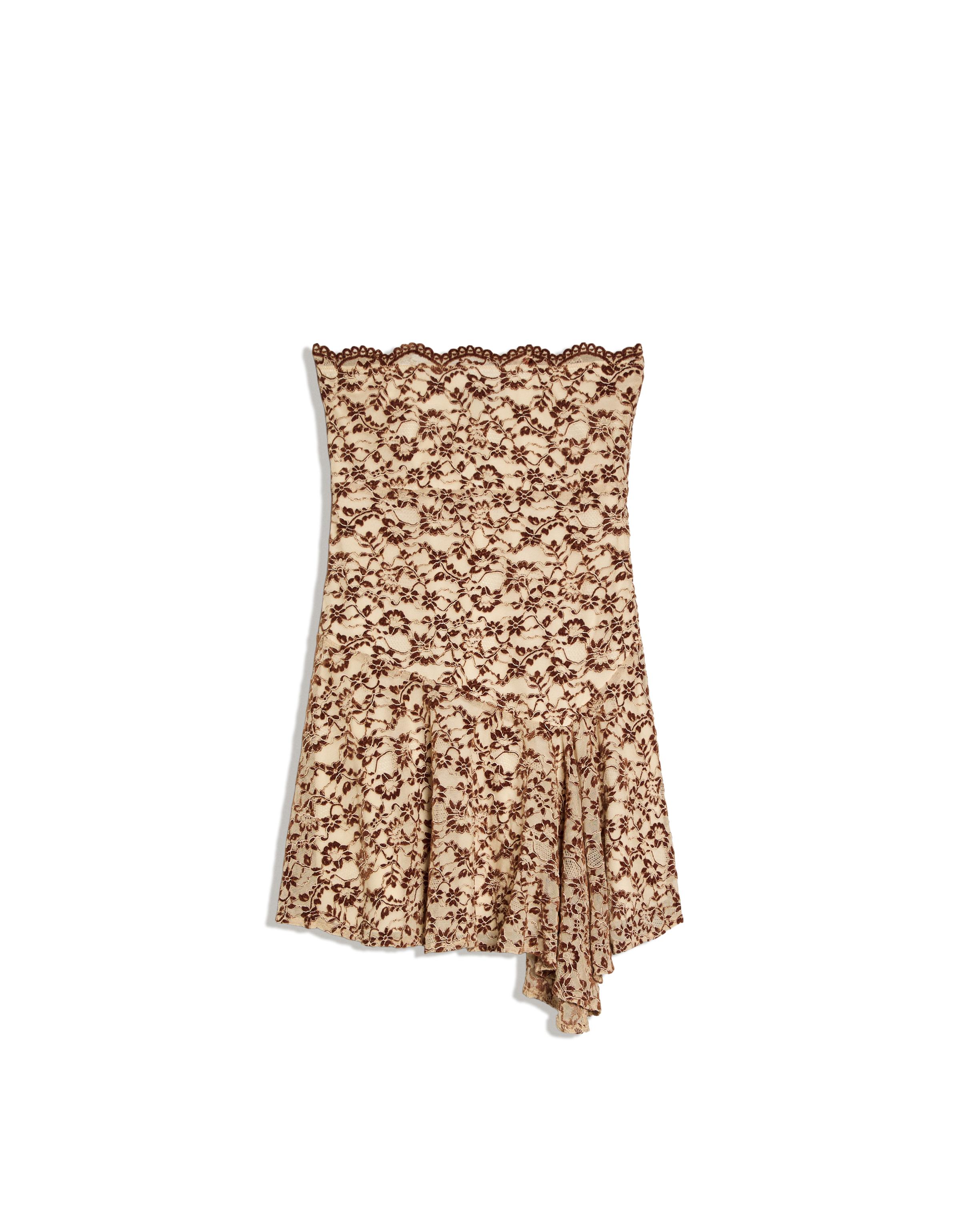 Bandeau mini elbise - Görsel 24