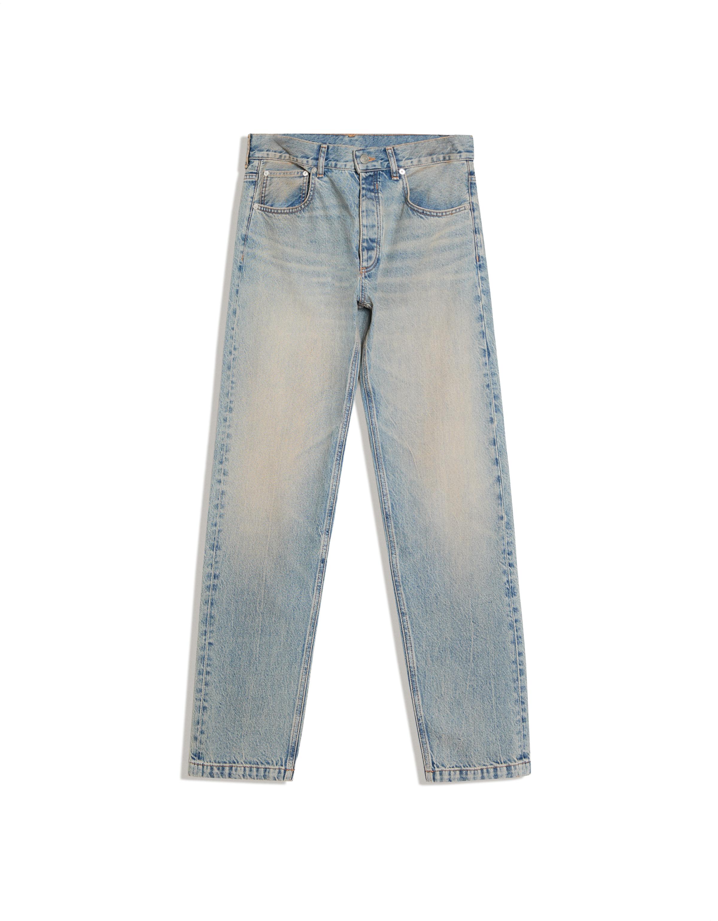 Slim fit jeans — Light blue