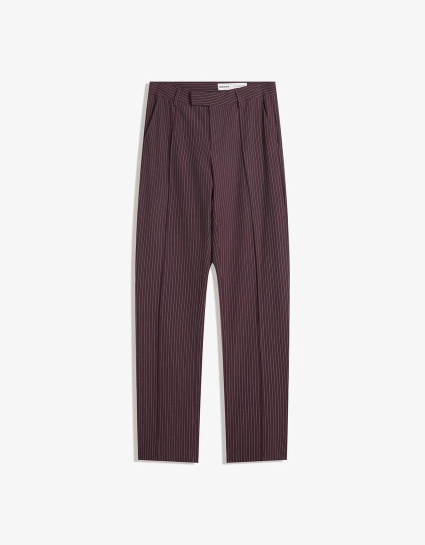 Tailored fit vest and trousers set-Tailored fit vest and trousers set-3