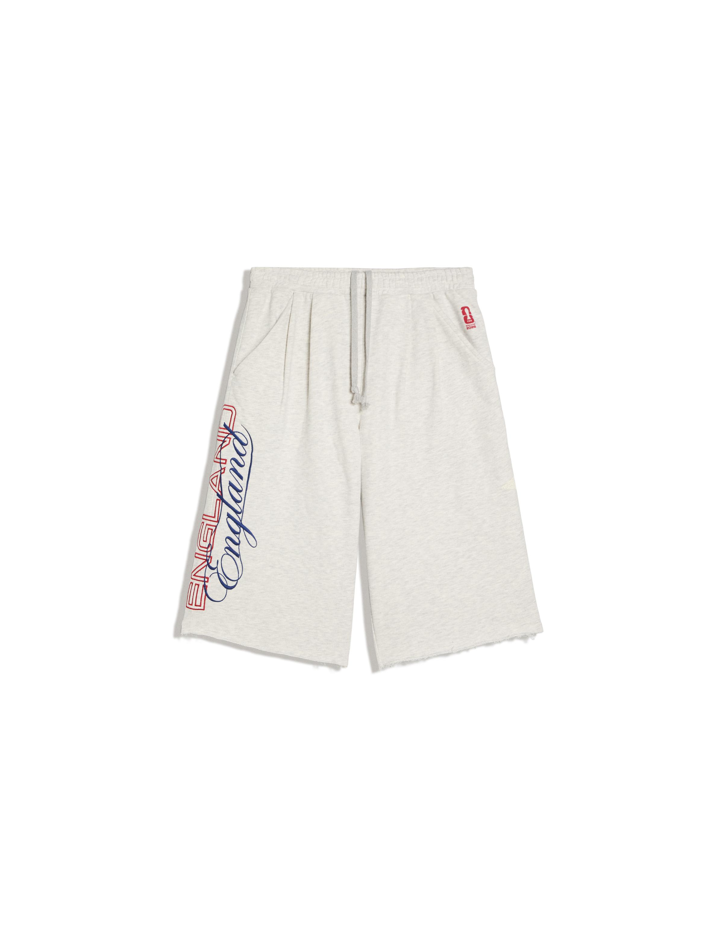 England FIFA WORLD CUP™ plush Bermuda shorts