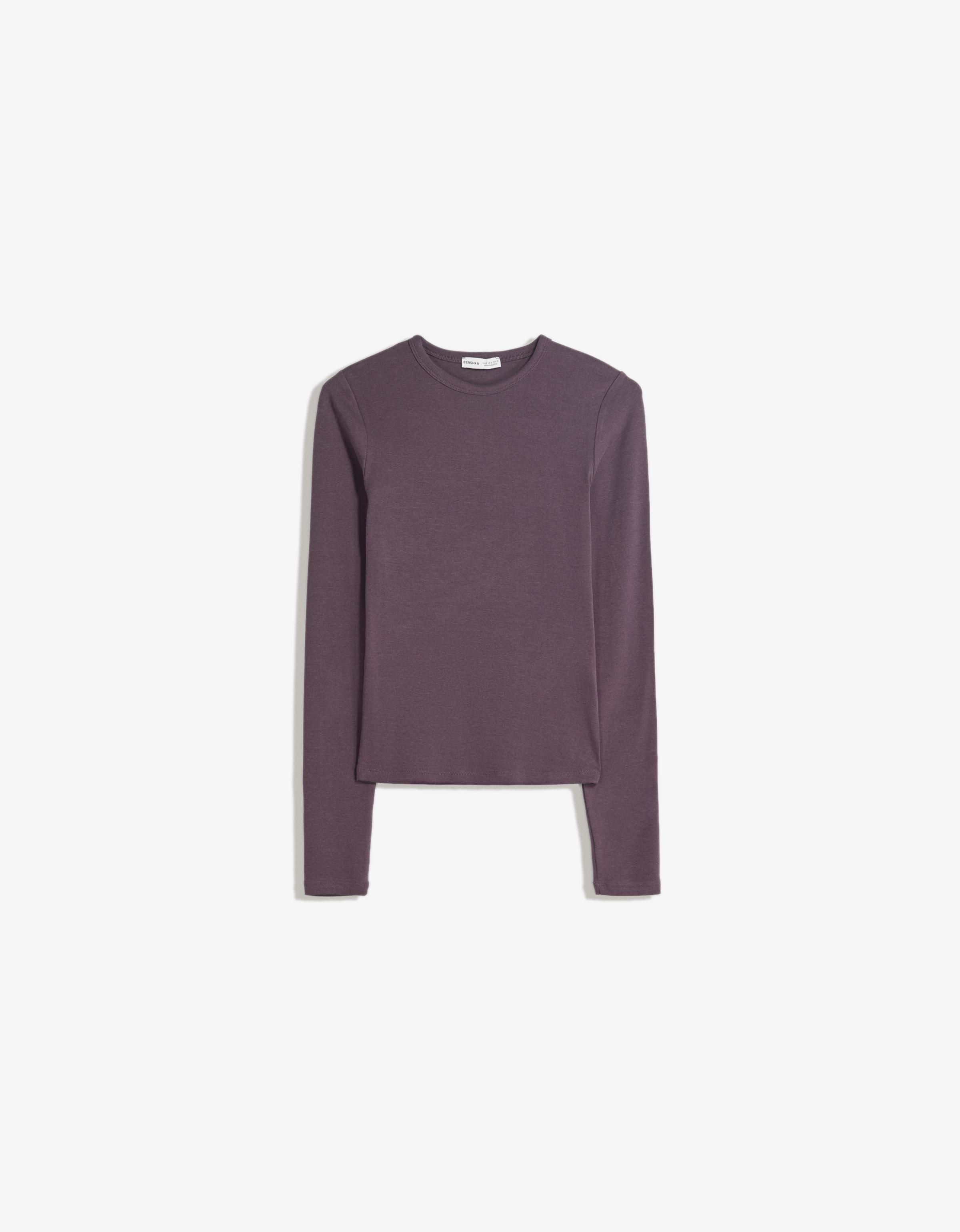 Uzun kollu tişört - Görsel 195