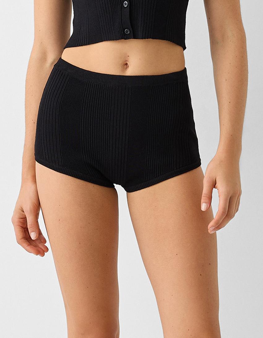 Short bord-côte-Noir-3