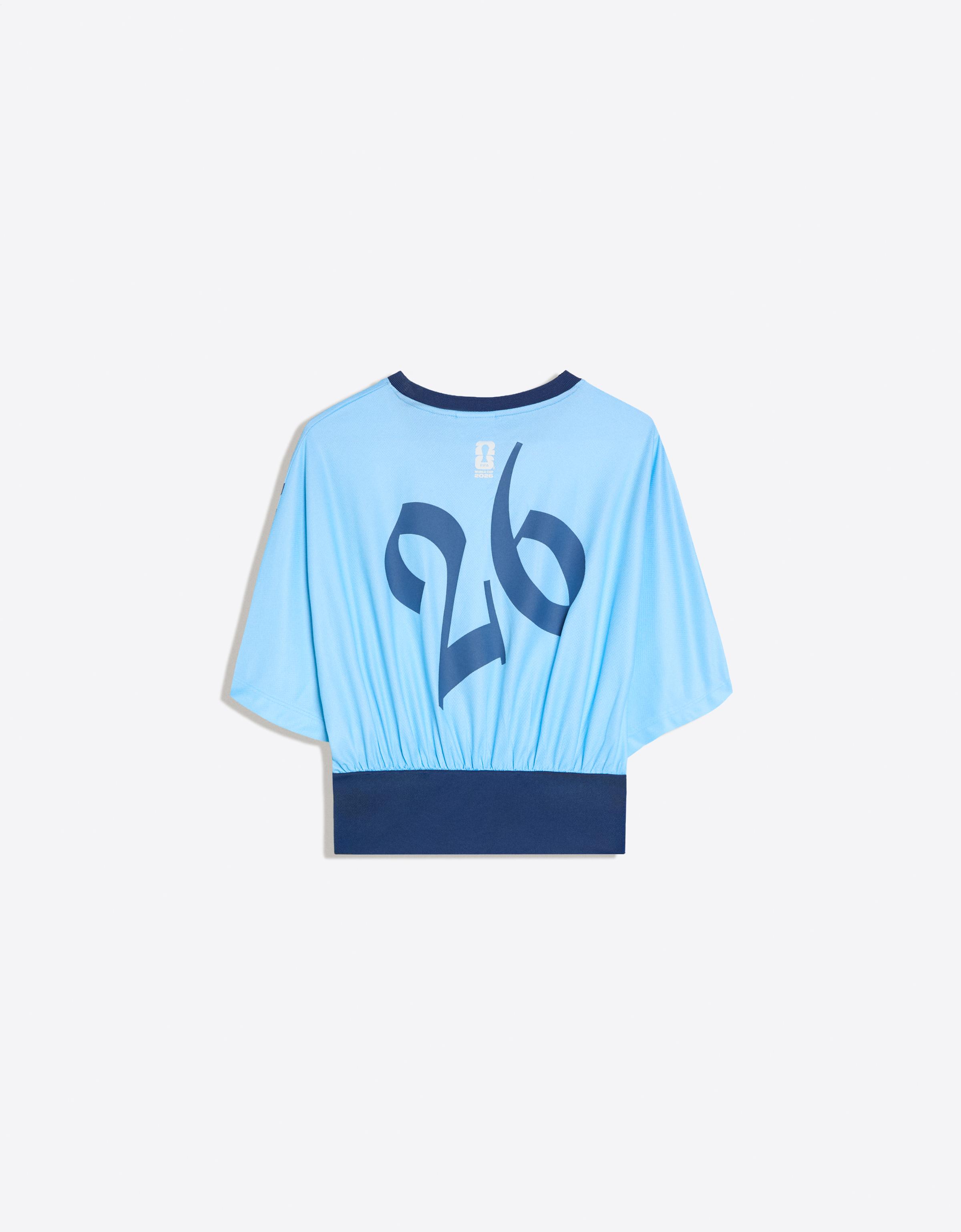 Argentina FIFA WORLD CUP™ sash T-shirt — Light blue