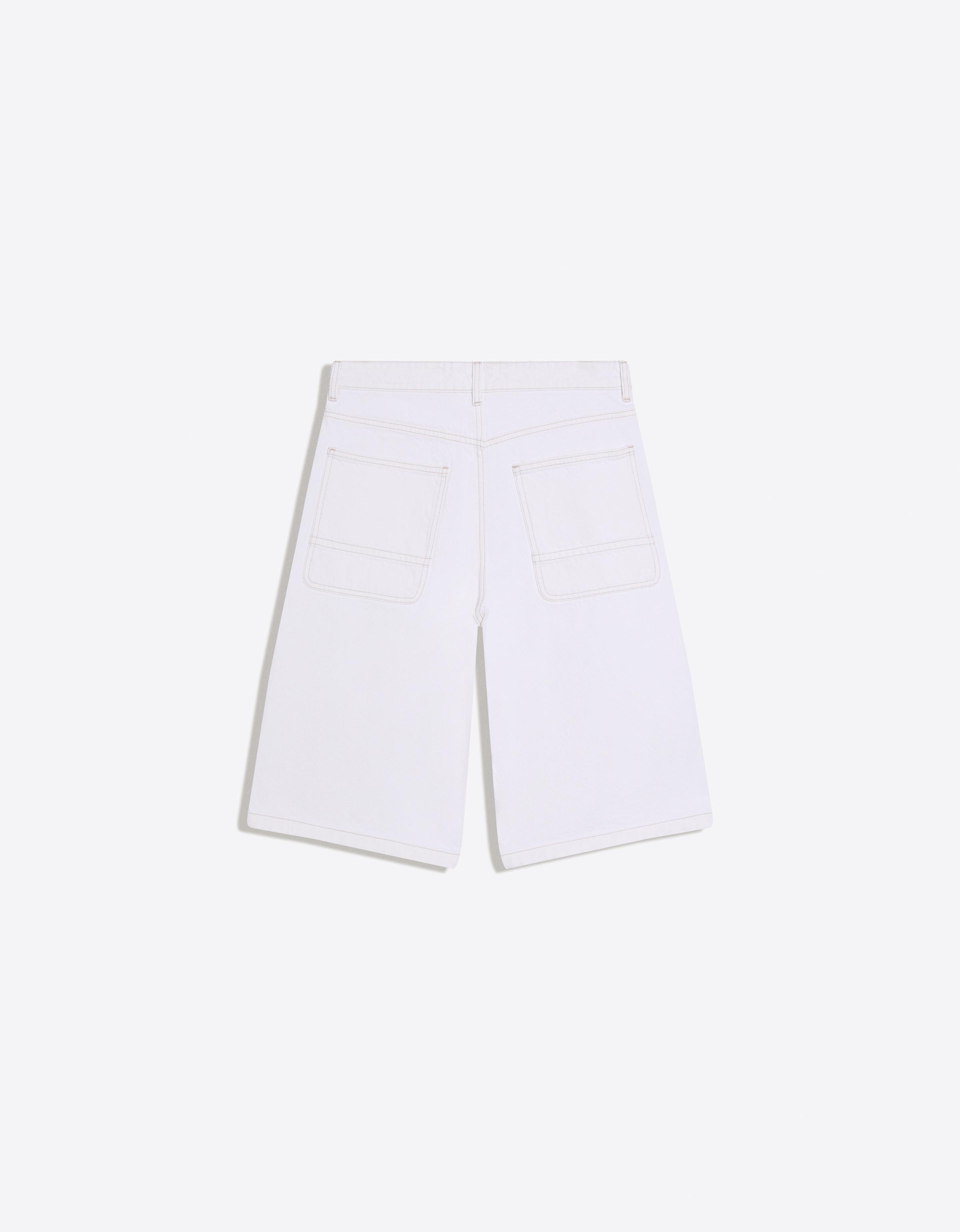 Bershka Skater denim bermuda
